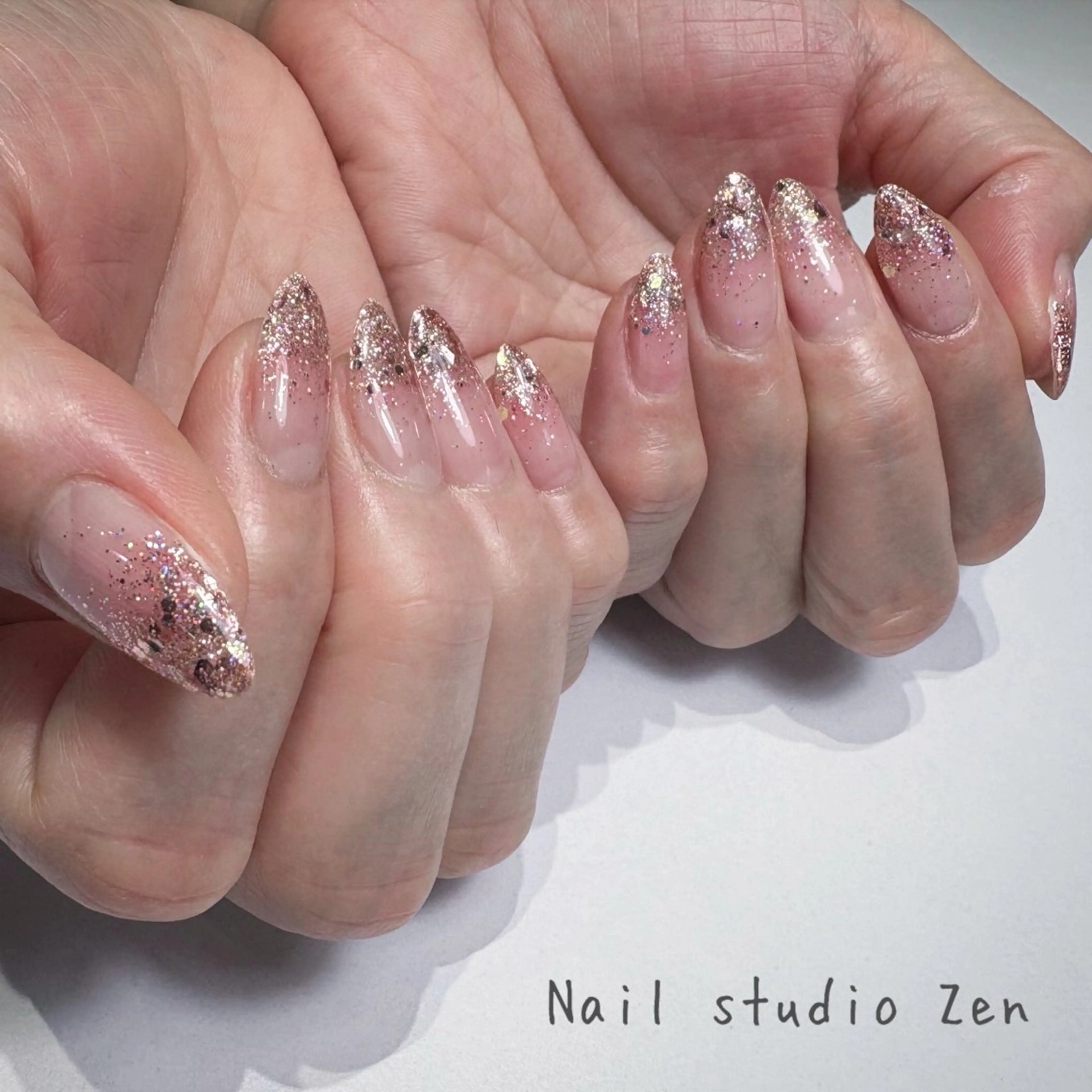 ネイル 〖nail Zen〗 RURIのネイルデザイン