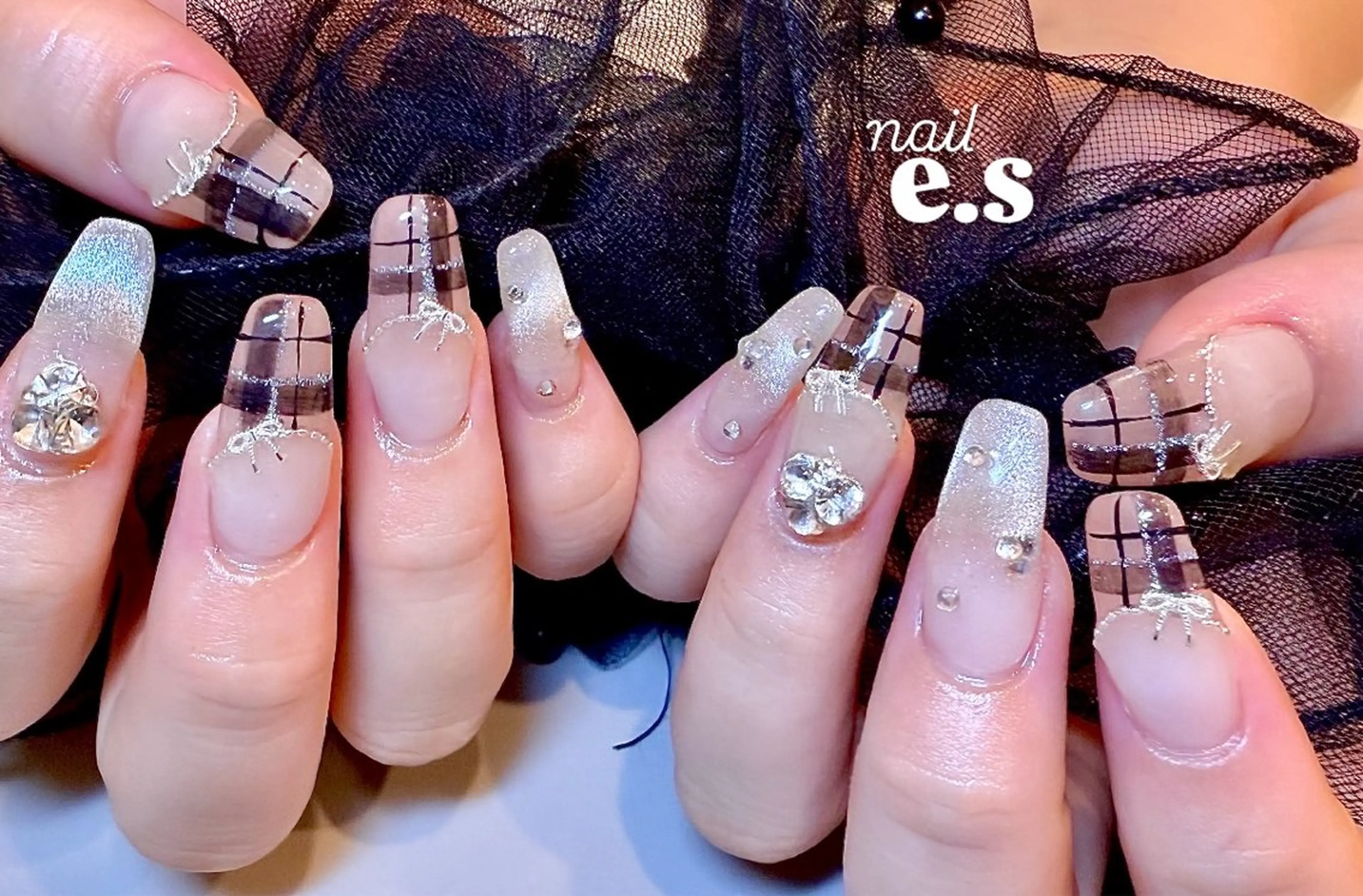 ネイル nail e.sのネイルデザイン