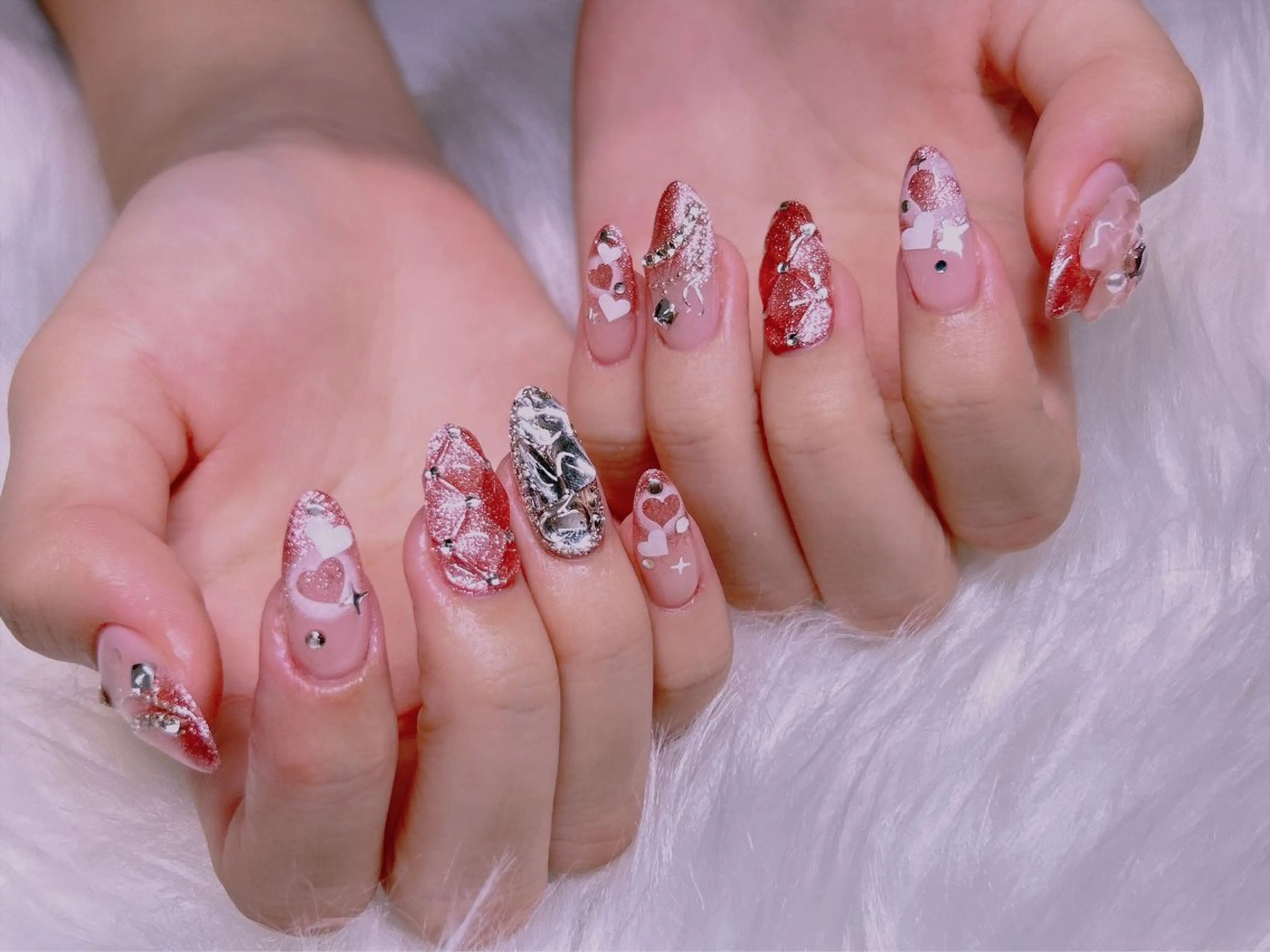 ネイル エムズ エムズのマツエク・マツパデザイン