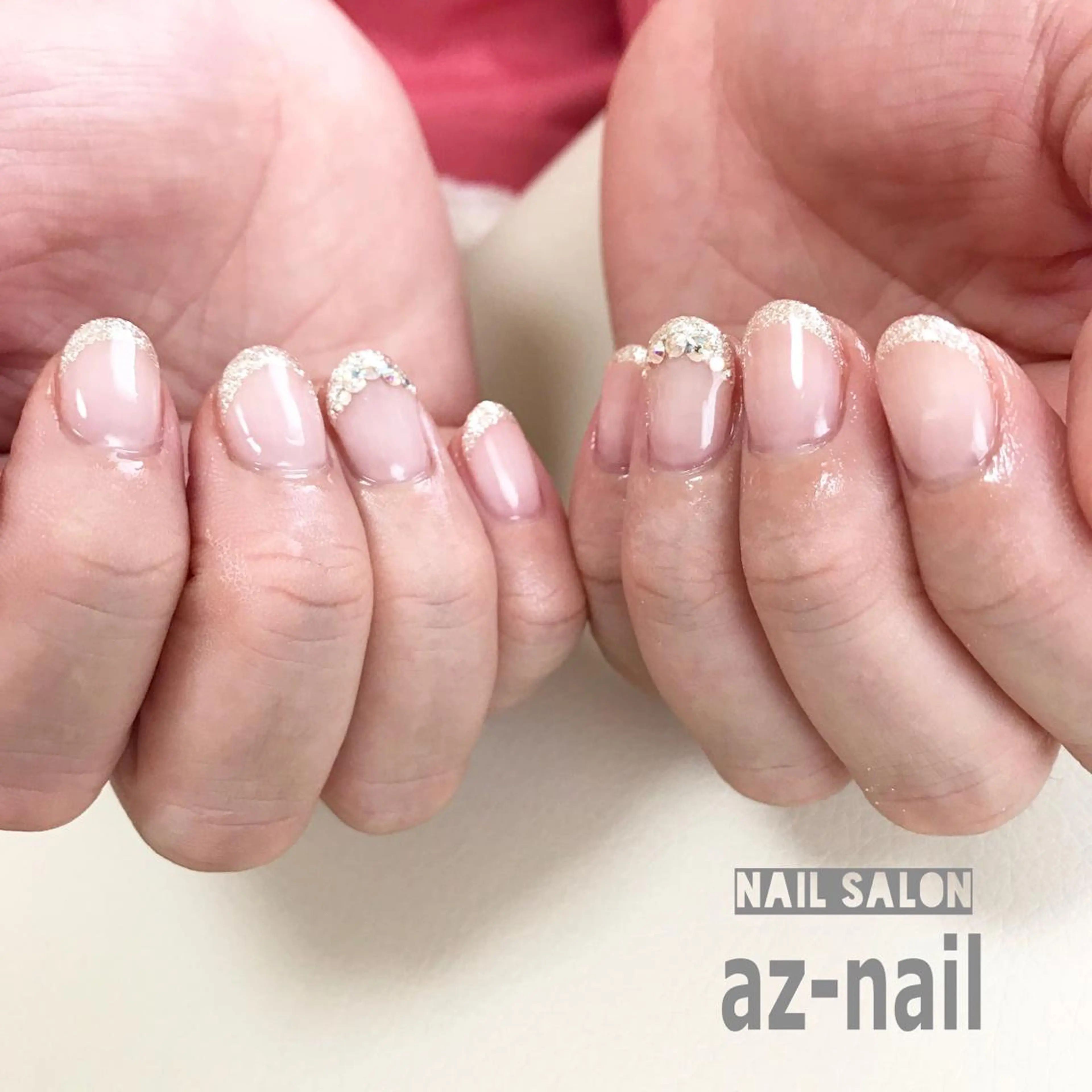 ネイル 井上 梓のネイルデザイン