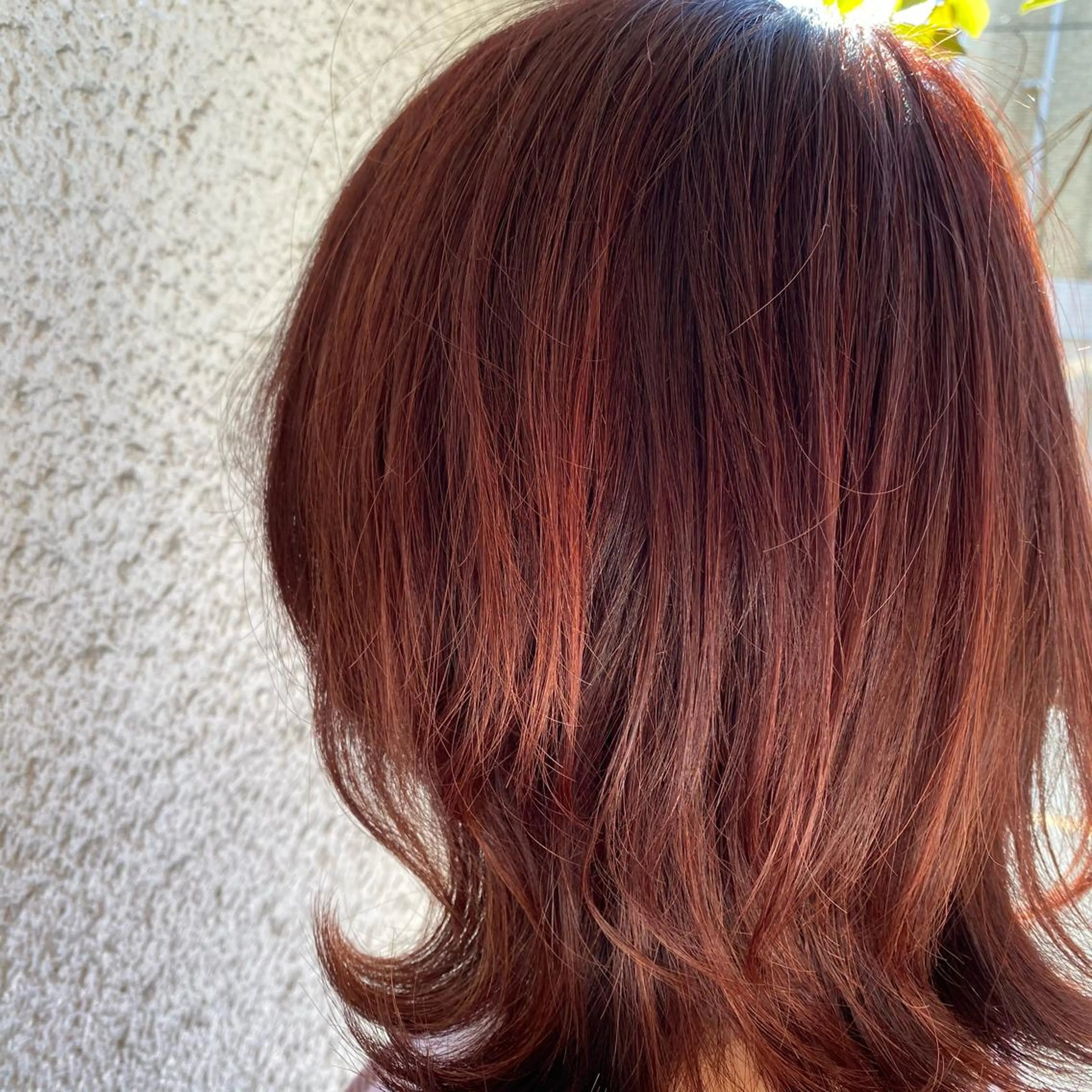 猪股 華乃のヘアスタイル