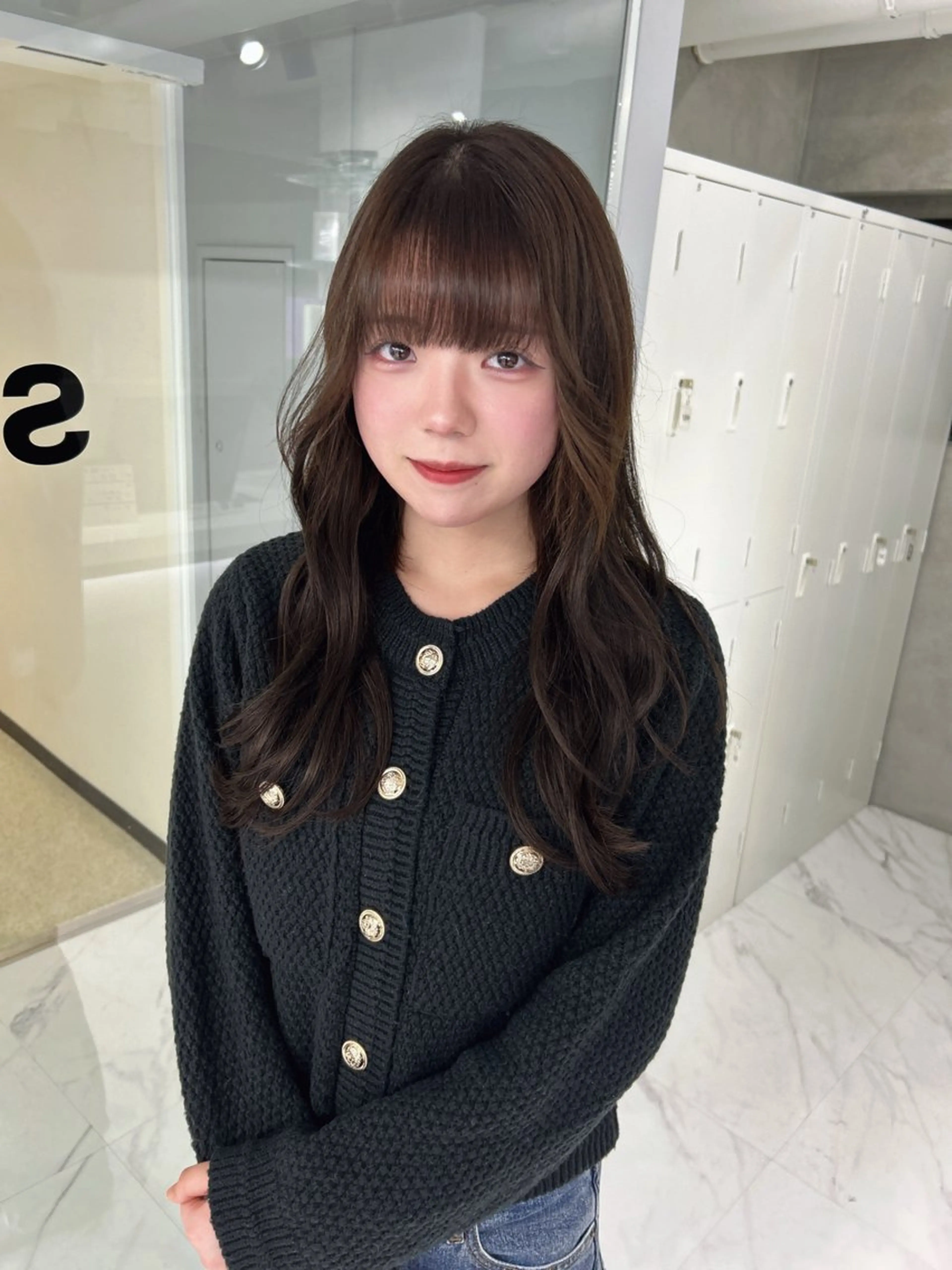 カット エクステ shizuna/天神 /メンズ/ボブのヘアスタイル