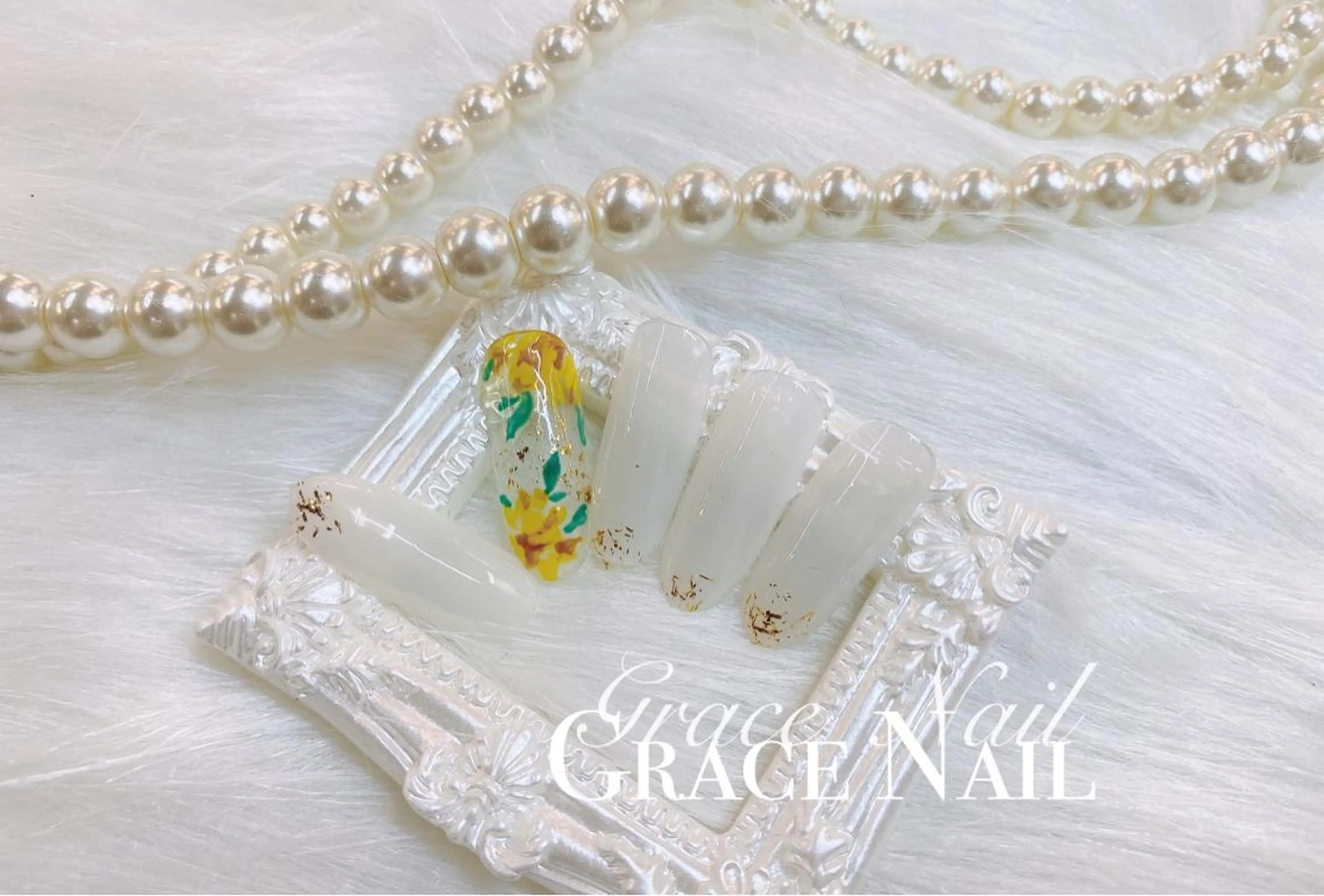 ネイル ☆*｡Grace Nail｡*☆のネイルデザイン