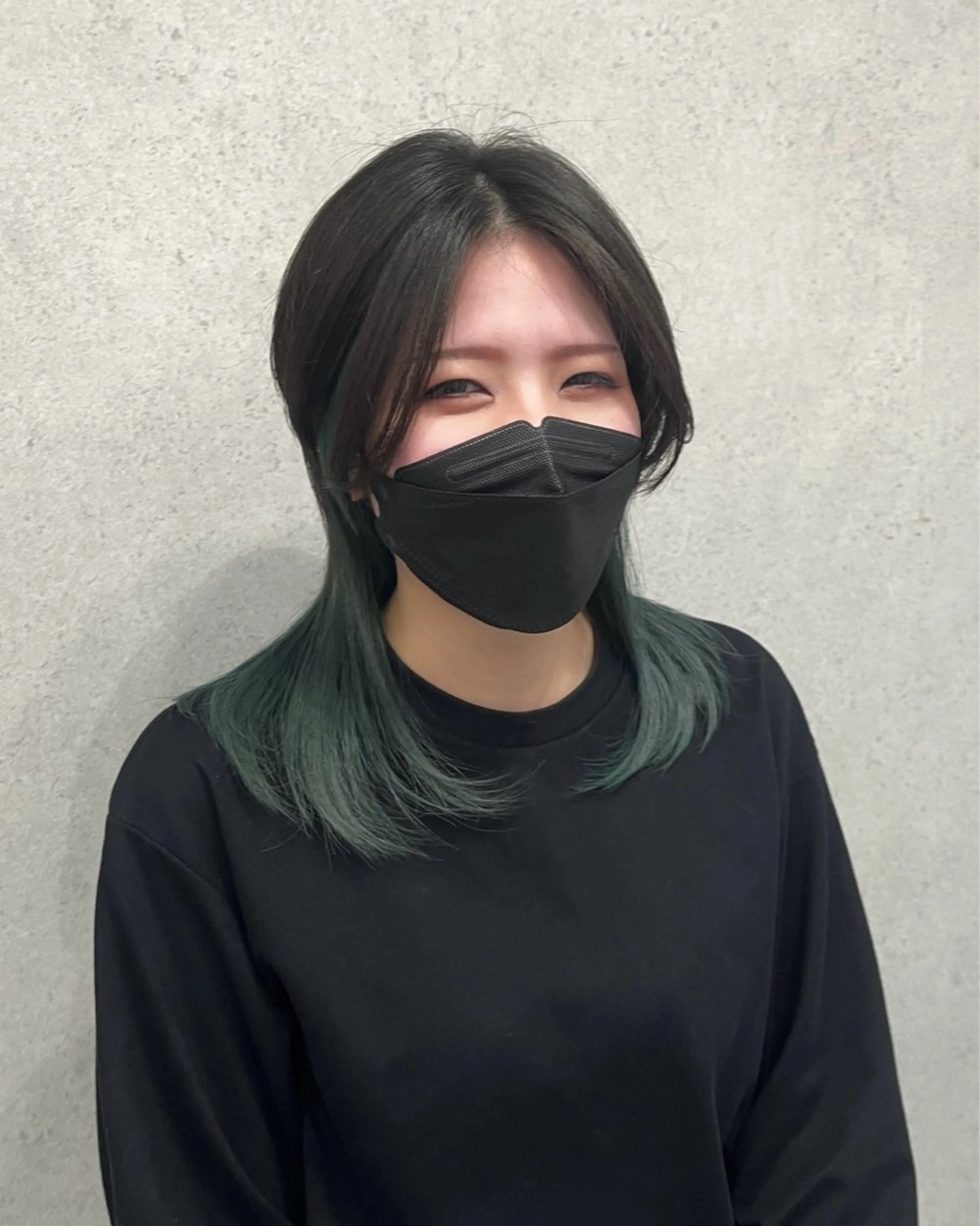 ミディアム Hair...DiA YUNAのヘアスタイル