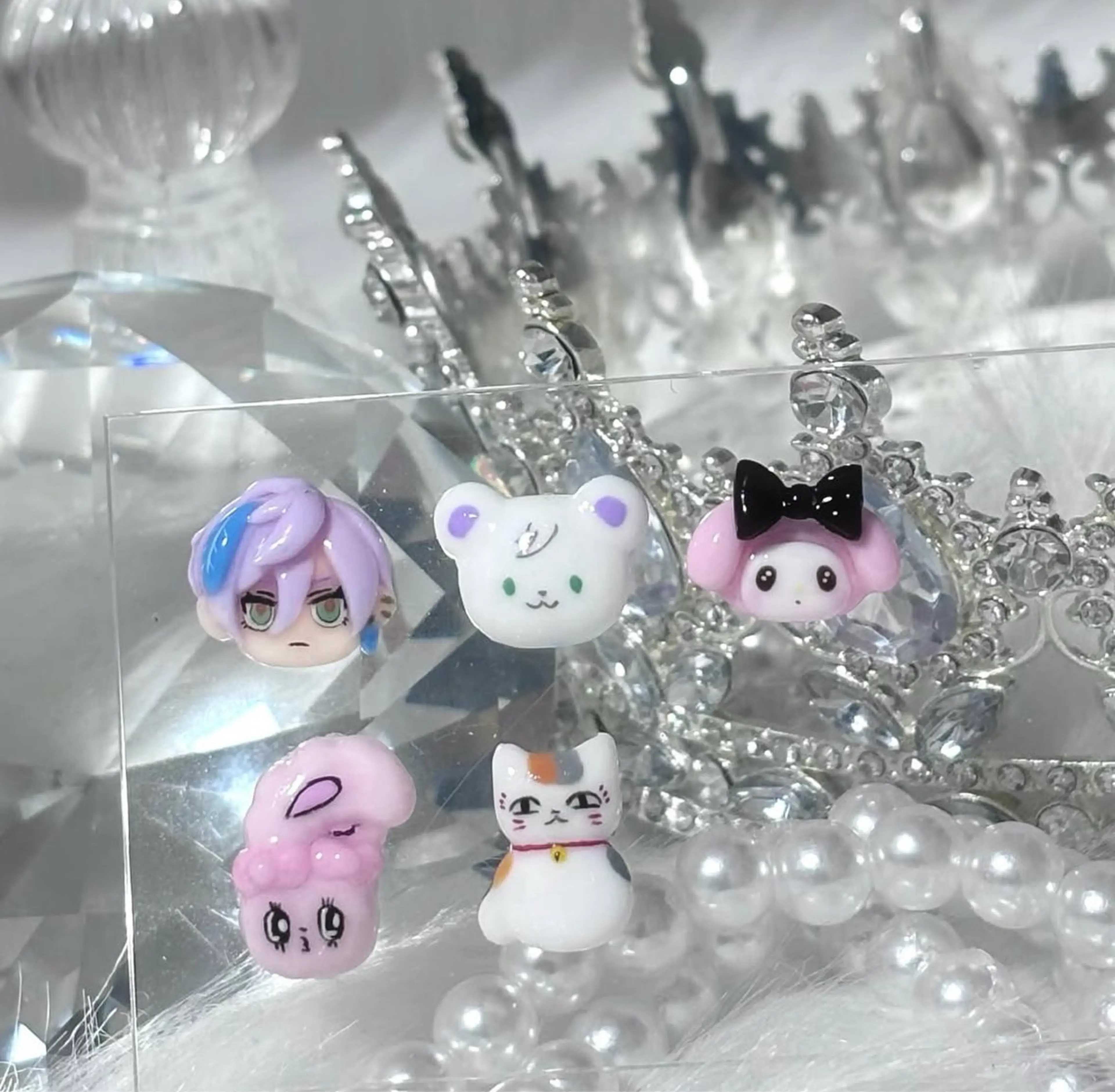 3Dパーツ ¥1000​〜​の写真