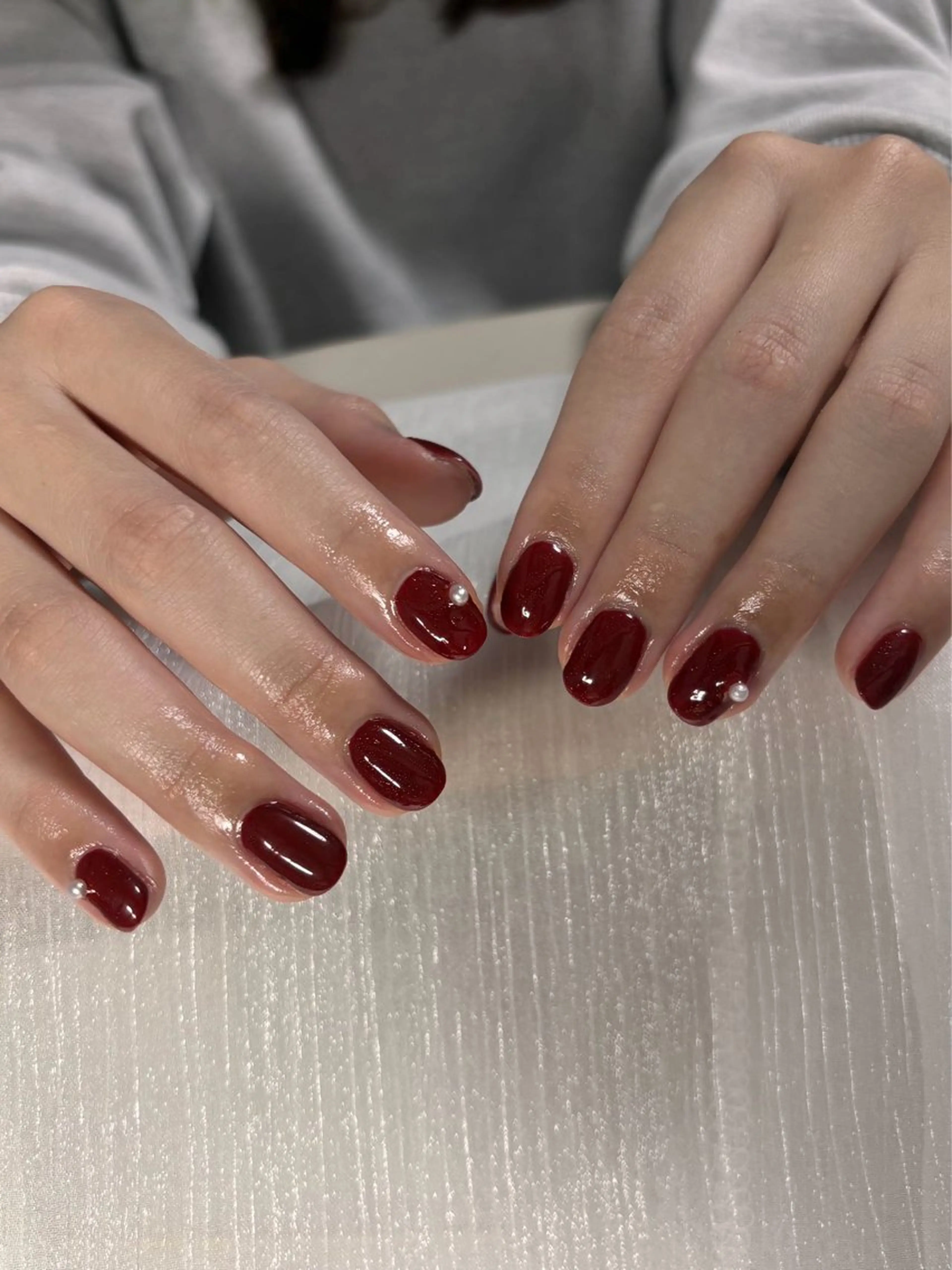 ネイル 小林 詩織のネイルデザイン