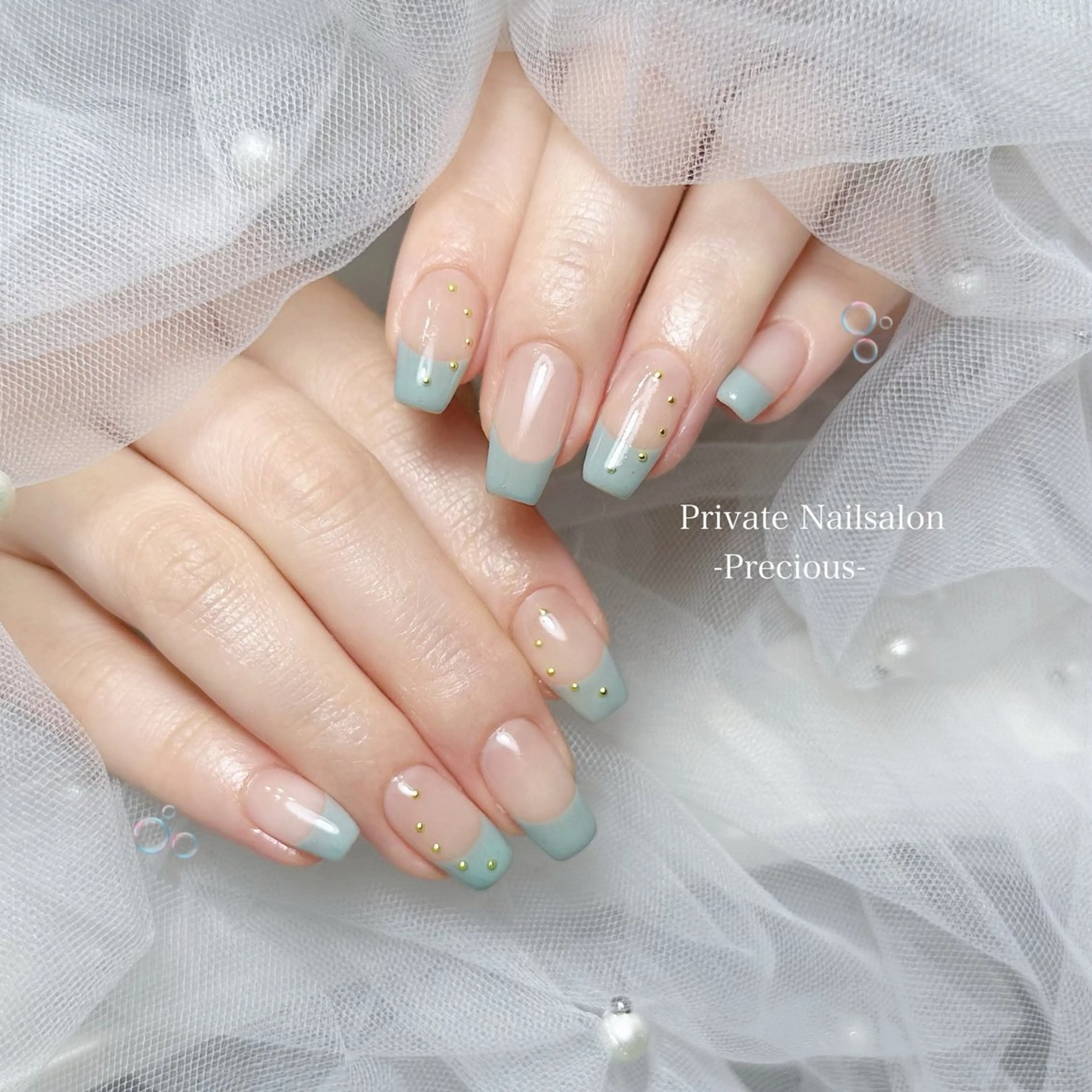 ネイル Precious *･゜のネイルデザイン