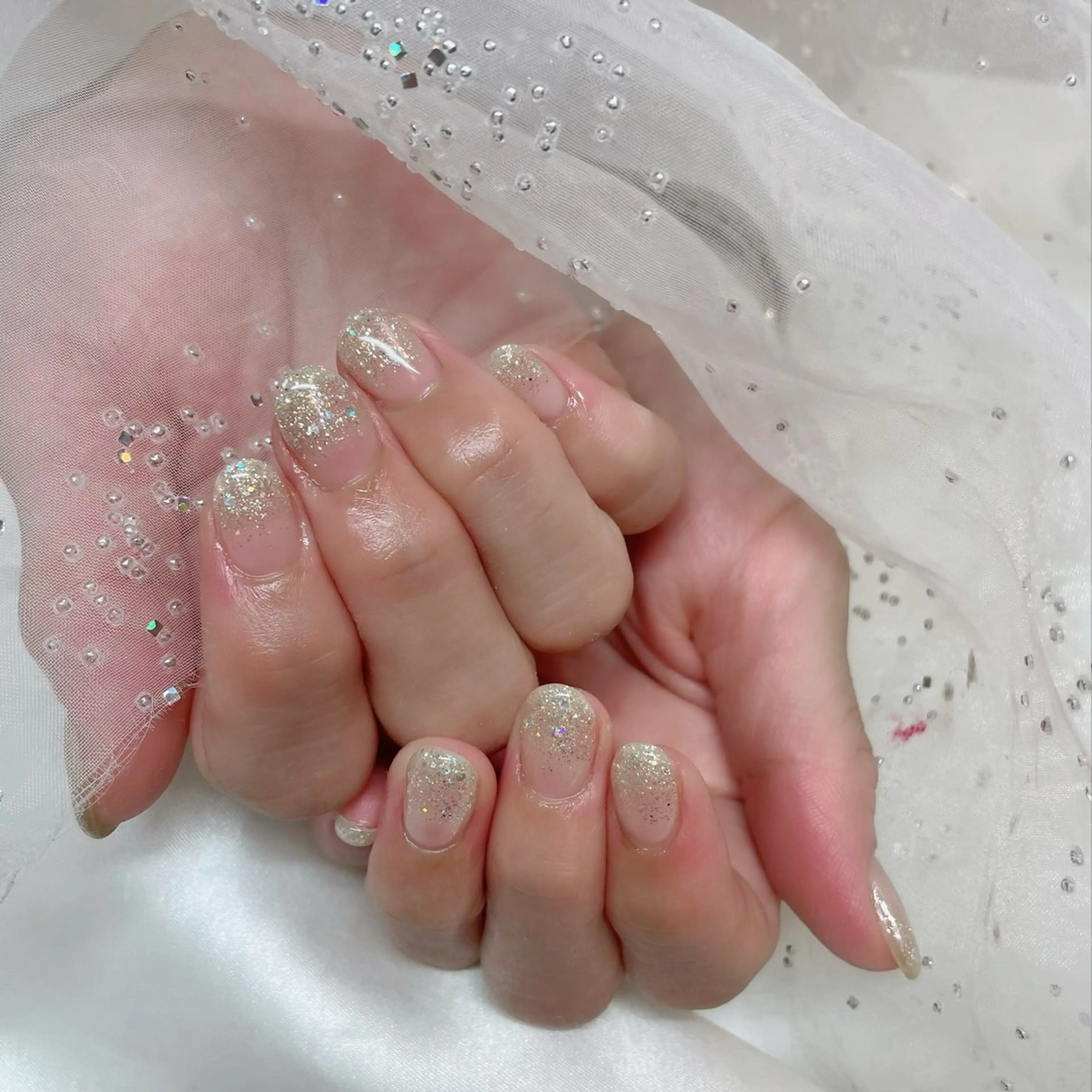 ネイル ハンドネイル m ♡のネイルデザイン