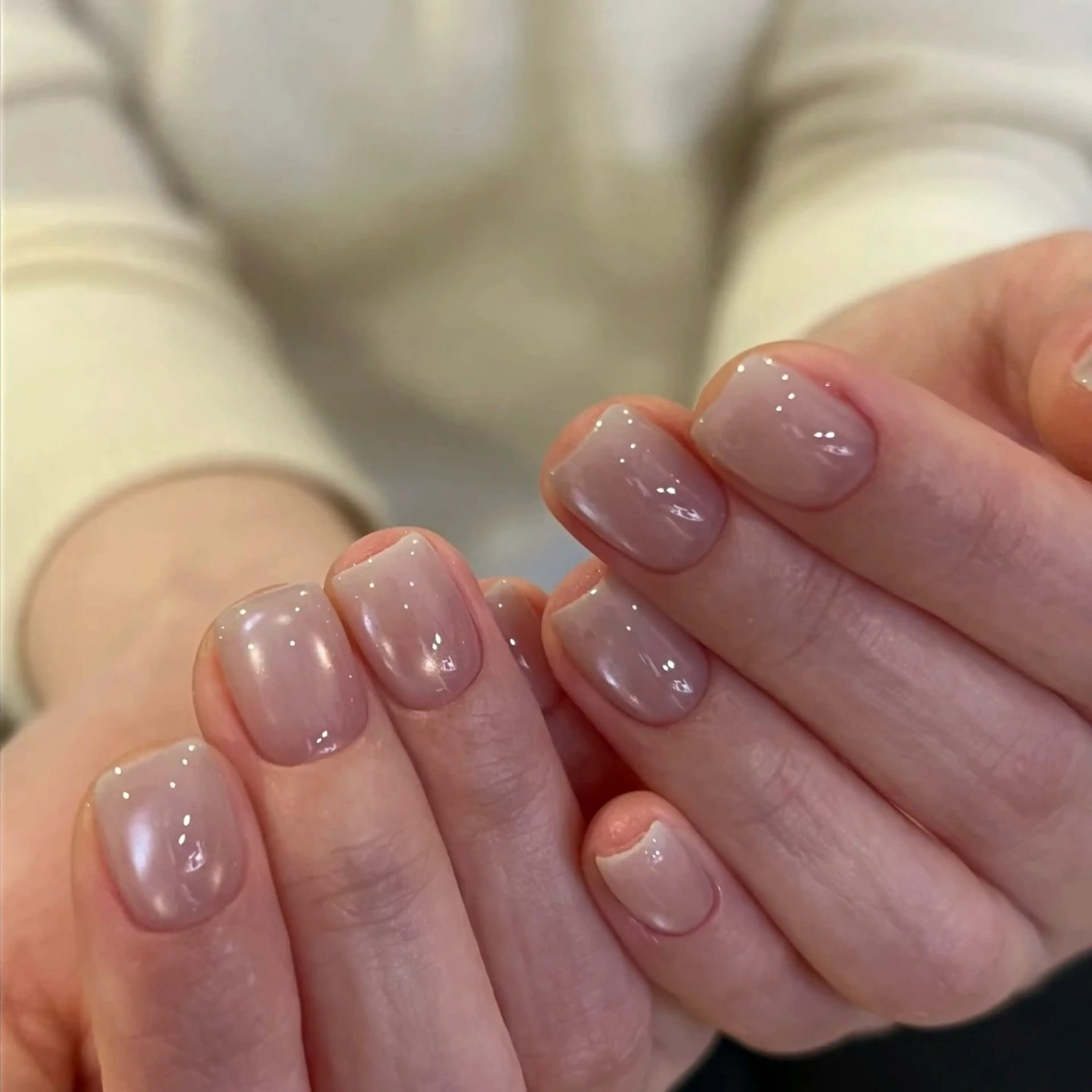 マグネットネイルの写真