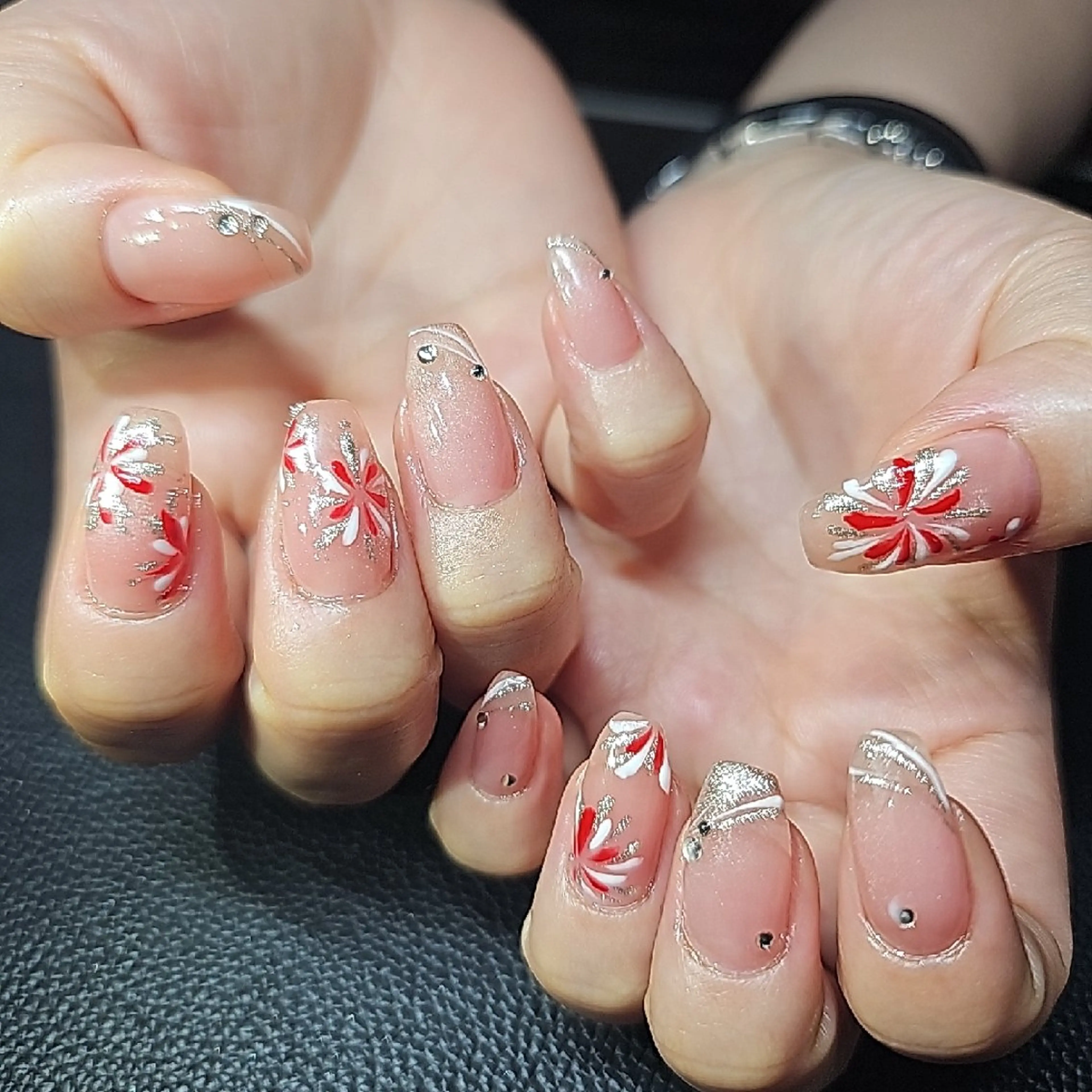 ネイル salon de Princess所属・salon de  Princessのネイルデザイン