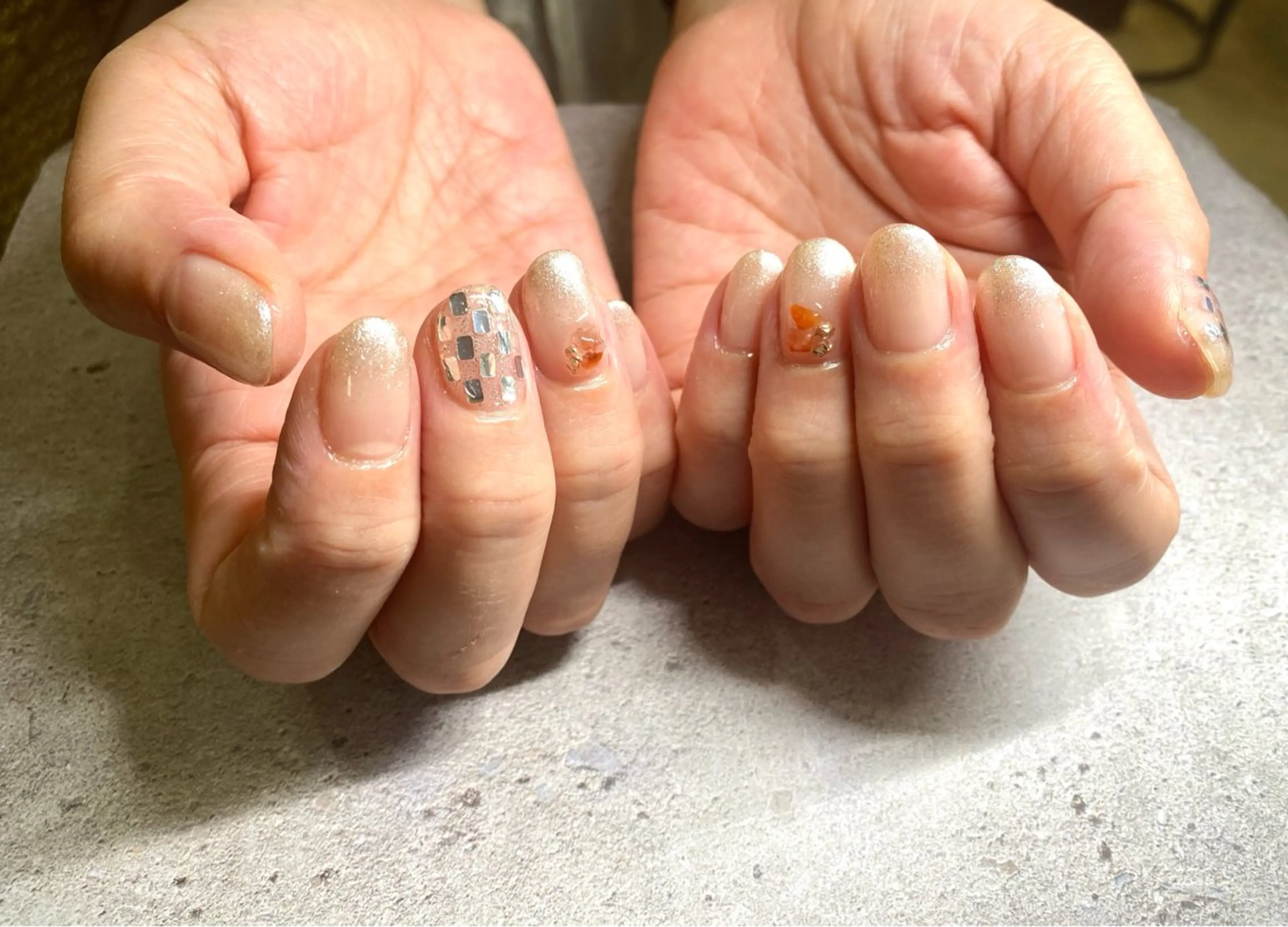 ネイル ハンドネイル Latour onagiのネイルデザイン