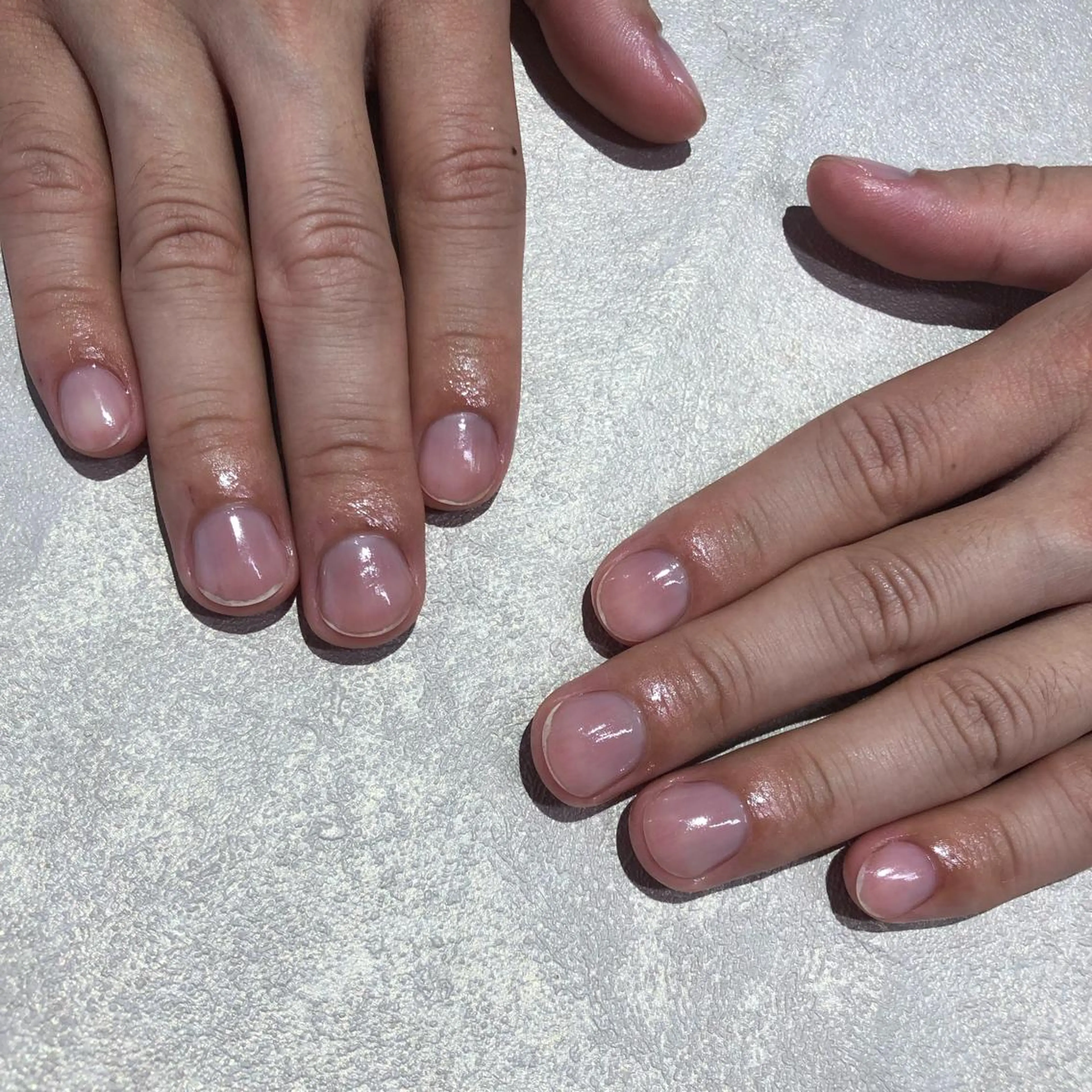 ネイル メンズネイル ハンドネイル ハンドケア Nes.Nail所属・Miyagi Asamiのネイルデザイン