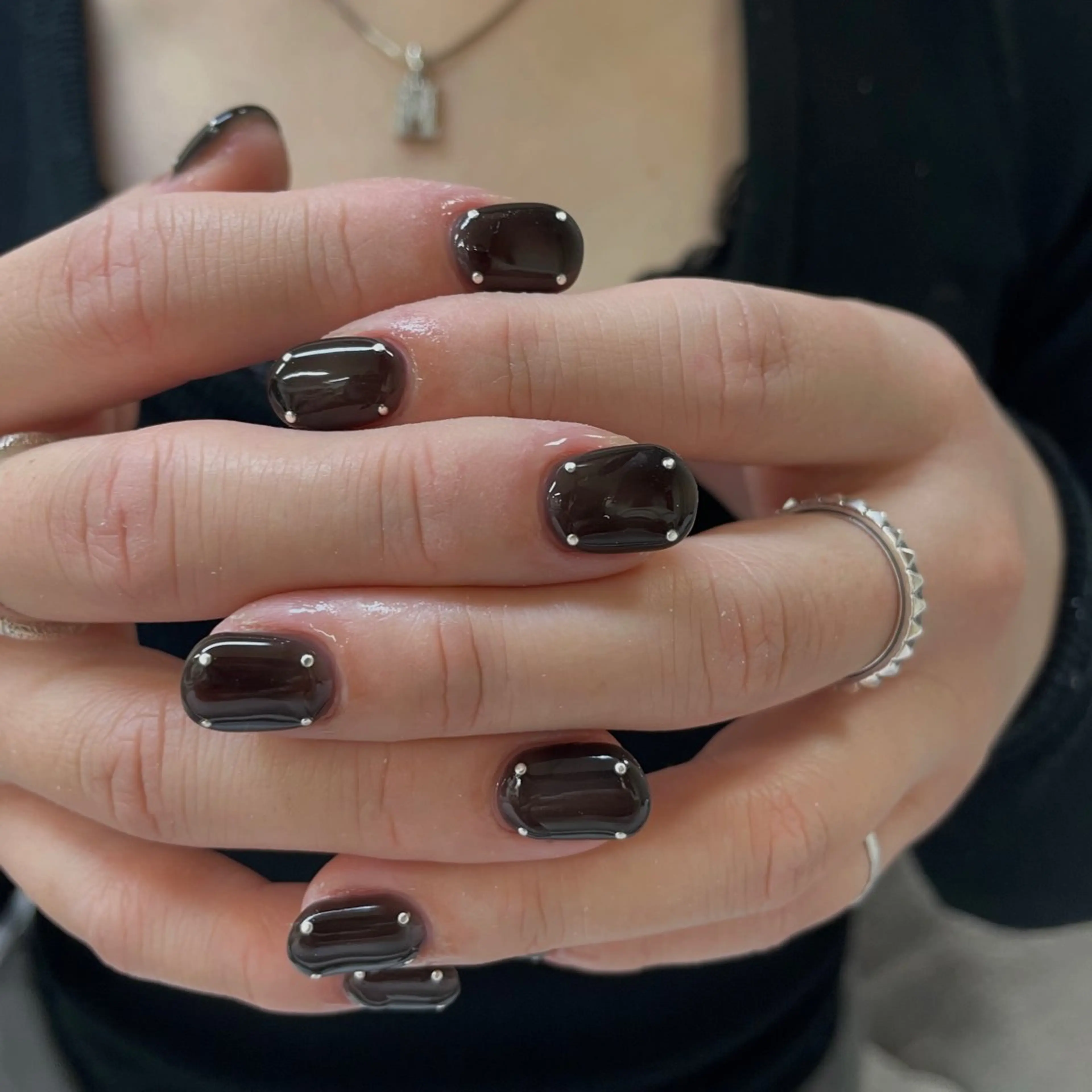 ネイル ハンドネイル フットネイル ネイルサロンアネラ所属・Nail💞 rinakoのネイルデザイン