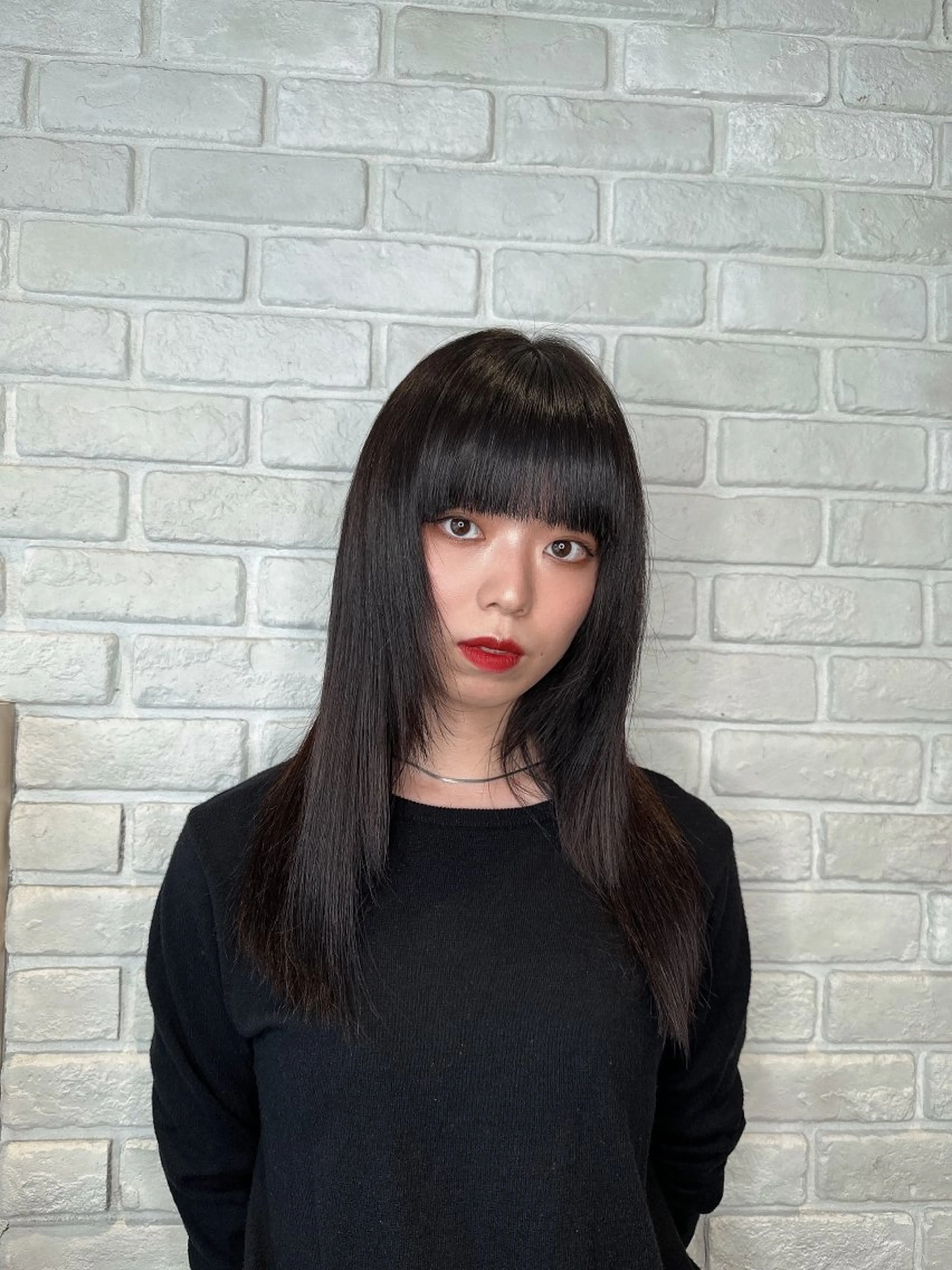 ロング カラー パーマ ヘアアレンジ メンズ キッズ 🌈髪質改善TR 艶カラーユウダイ🌈のヘアスタイル