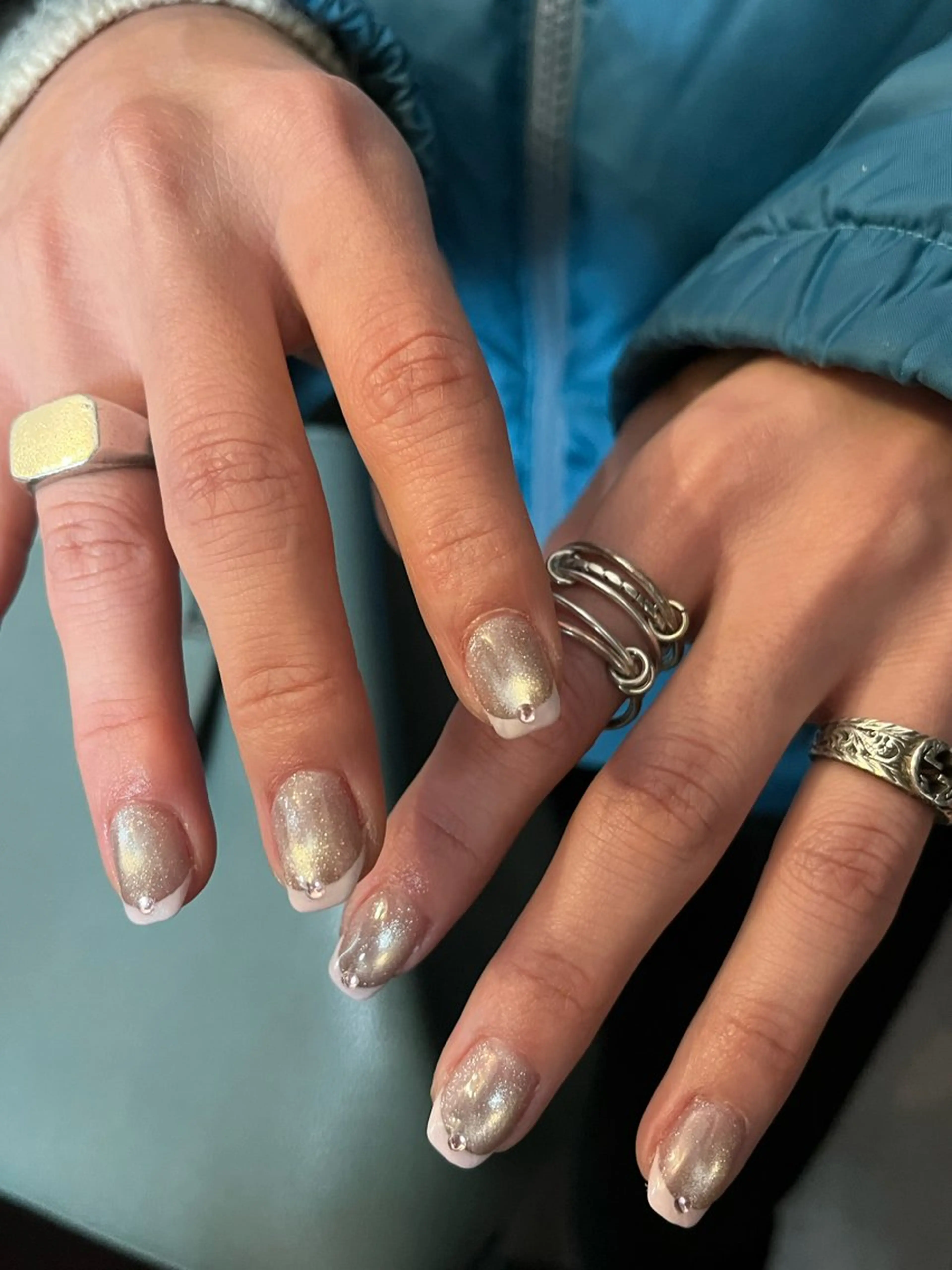 ネイル nail salon supe_所属・supe_ シイナのネイルデザイン