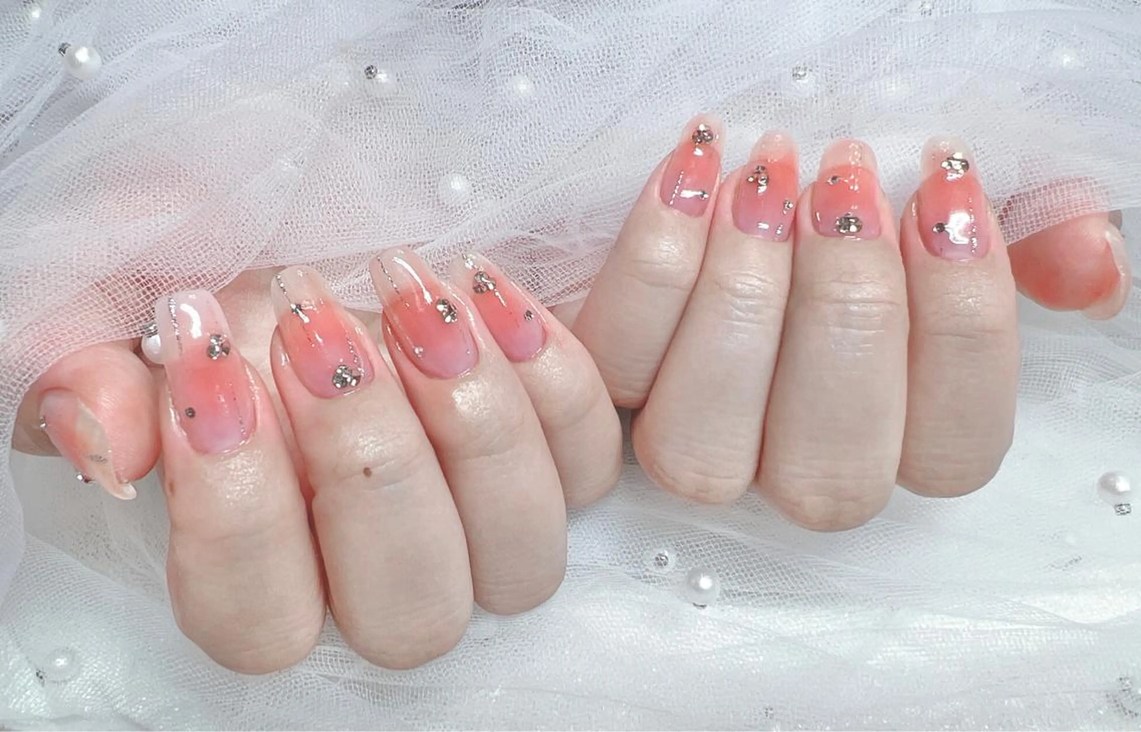 ネイル ハンドネイル Melody メロディのネイルデザイン