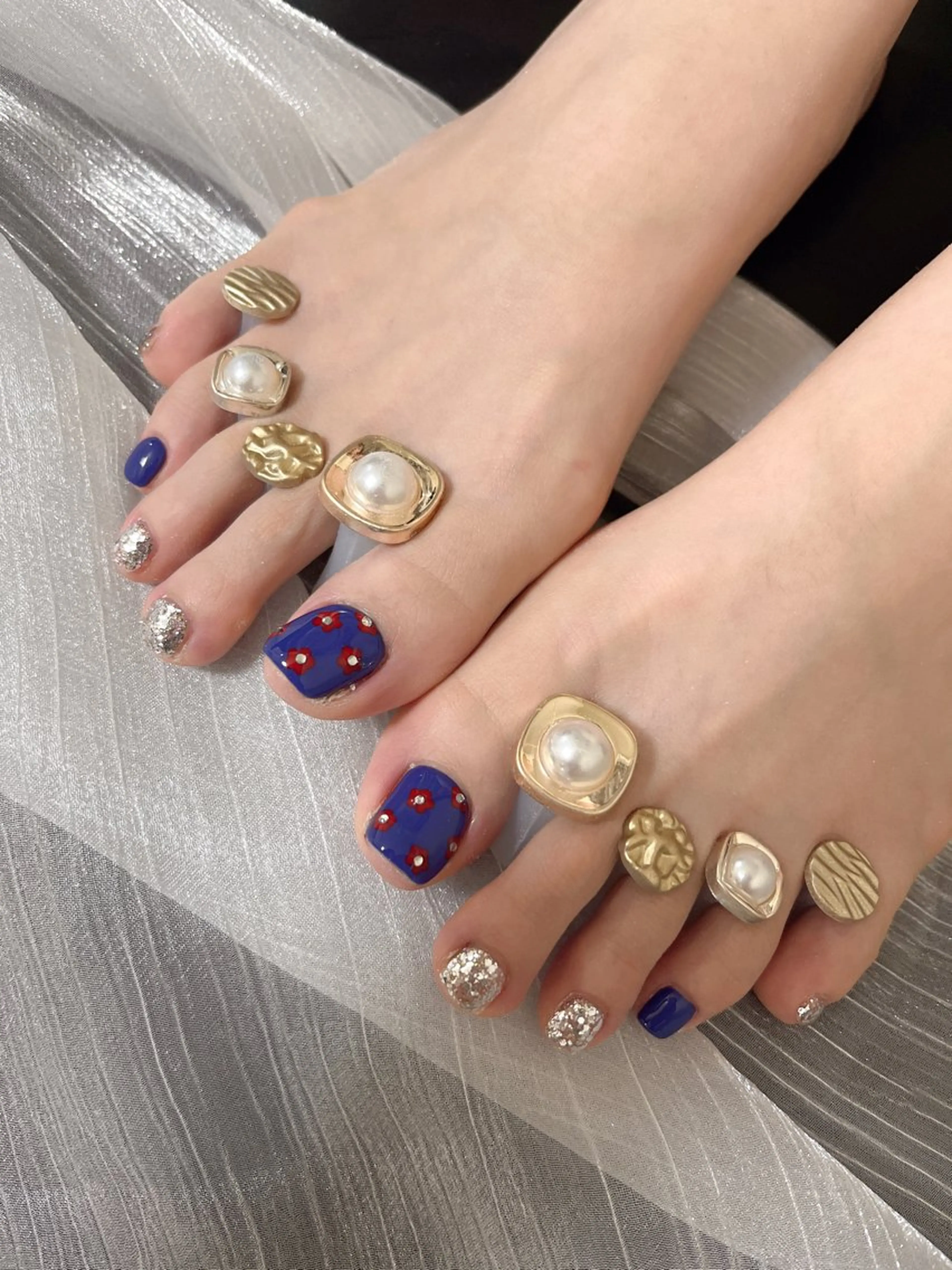 ネイル YS Nailのネイルデザイン