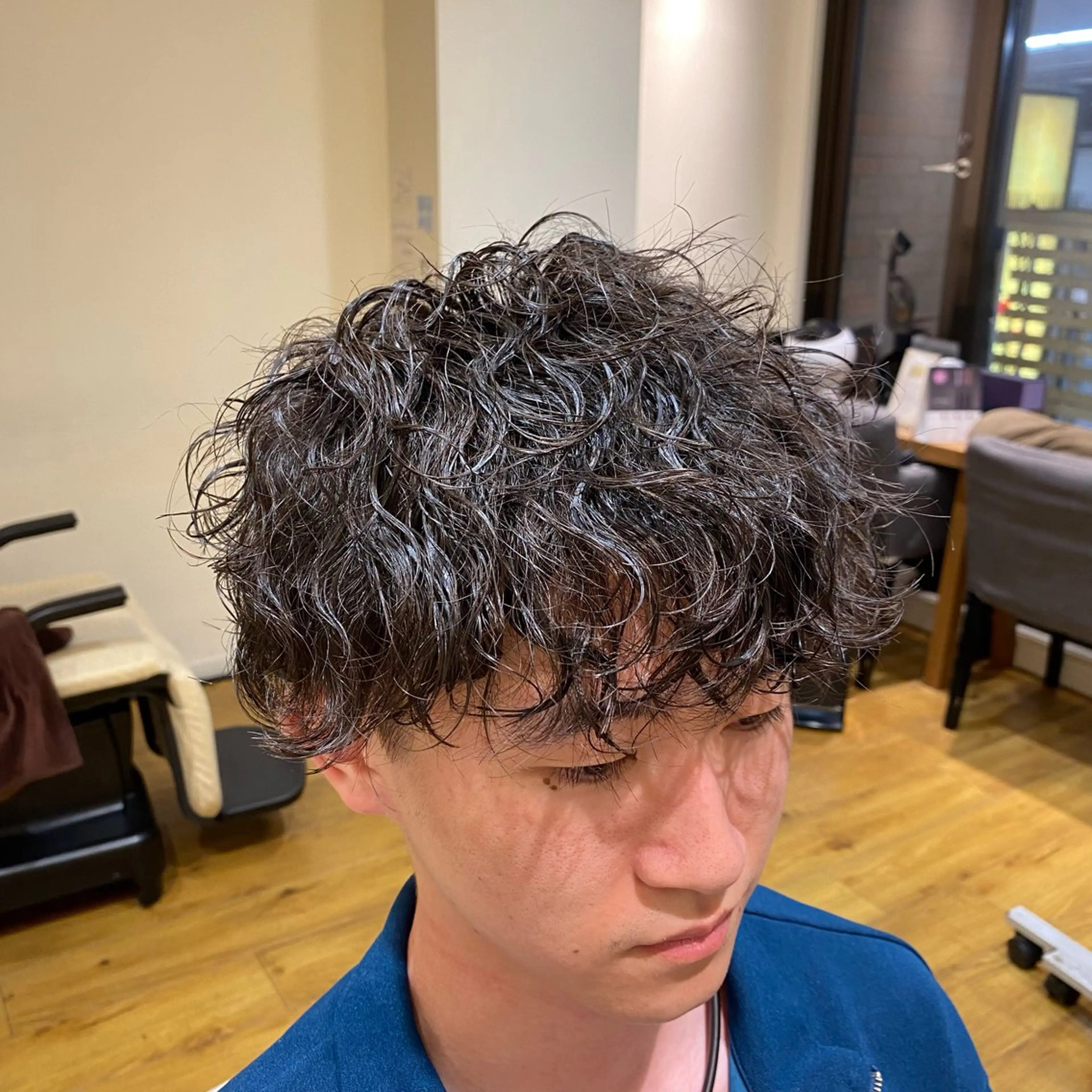 11月限定✨メンズカットの写真