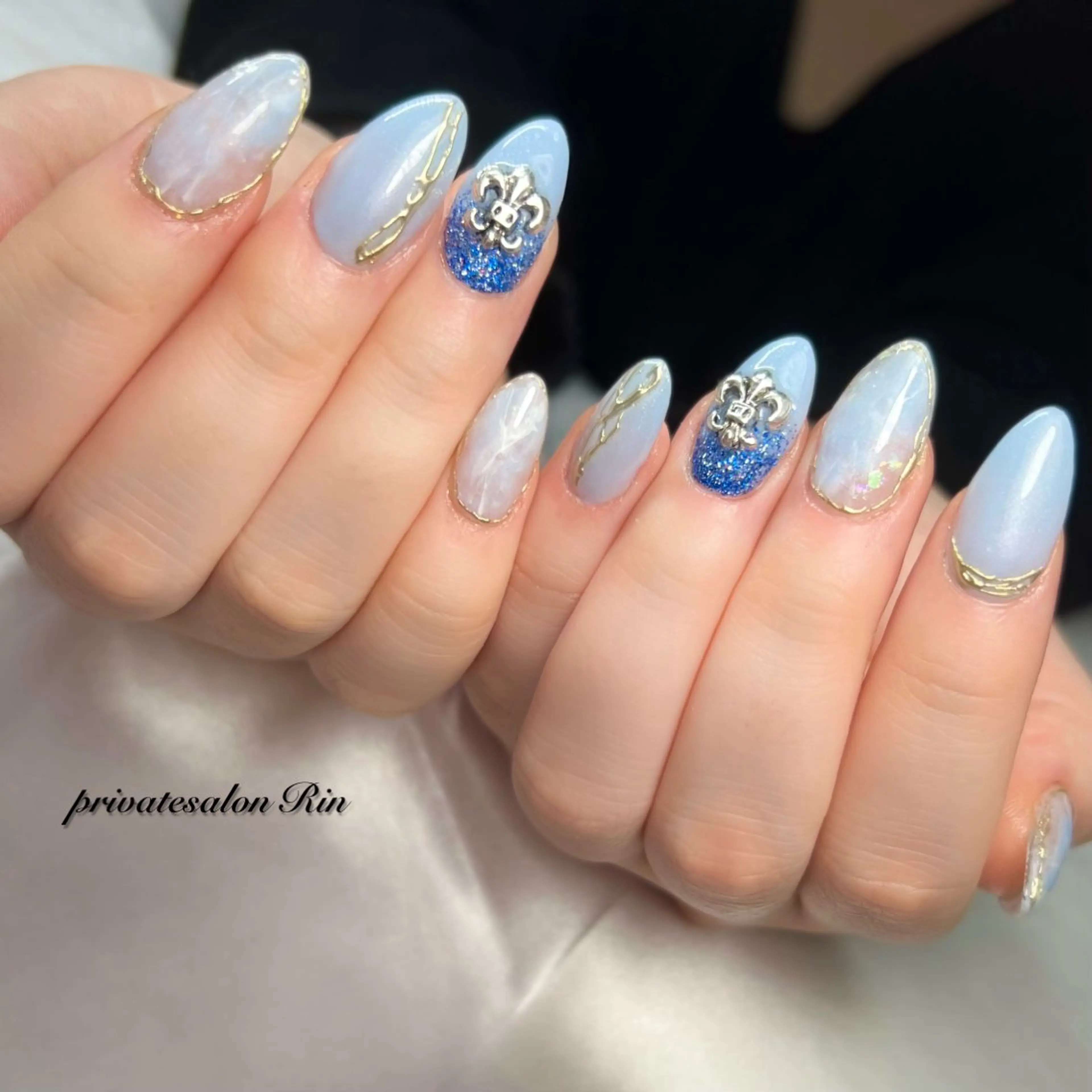 ネイル private salon Rinのネイルデザイン