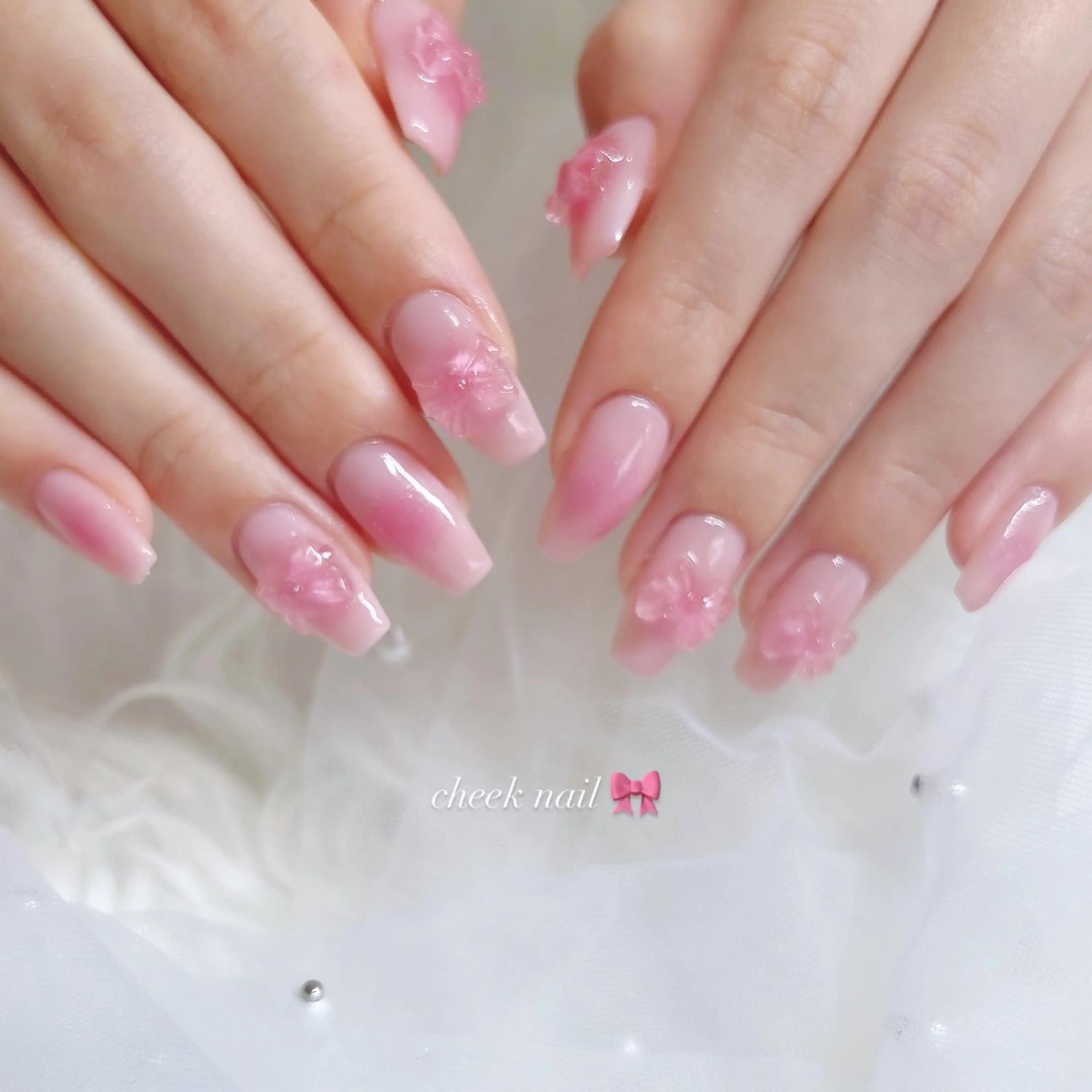 ネイル ハンドネイル nail salon FLUFFYのネイルデザイン