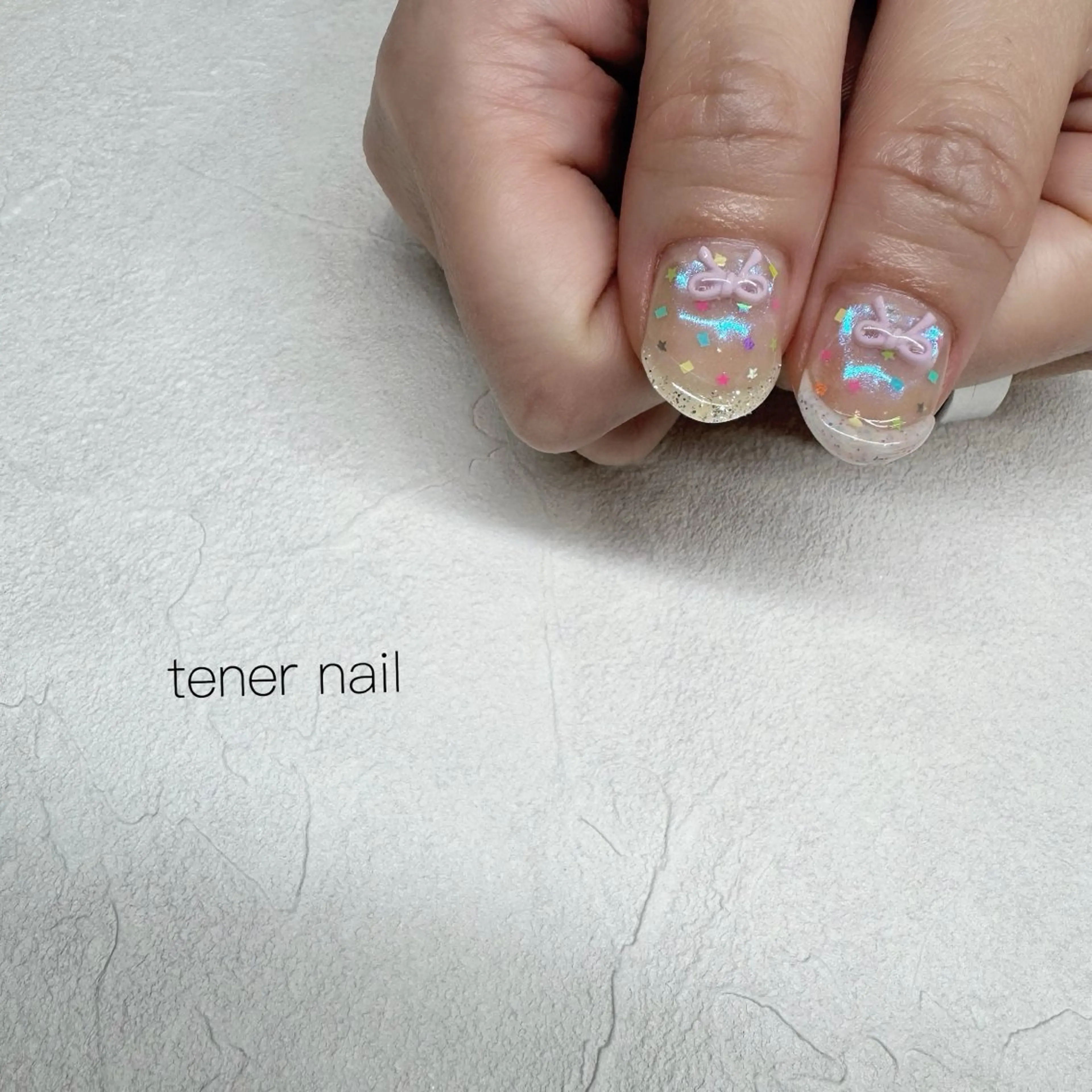 ネイル ハンドネイル tener  nail  テネルネイル所属・テネルネイル tener nailのネイルデザイン