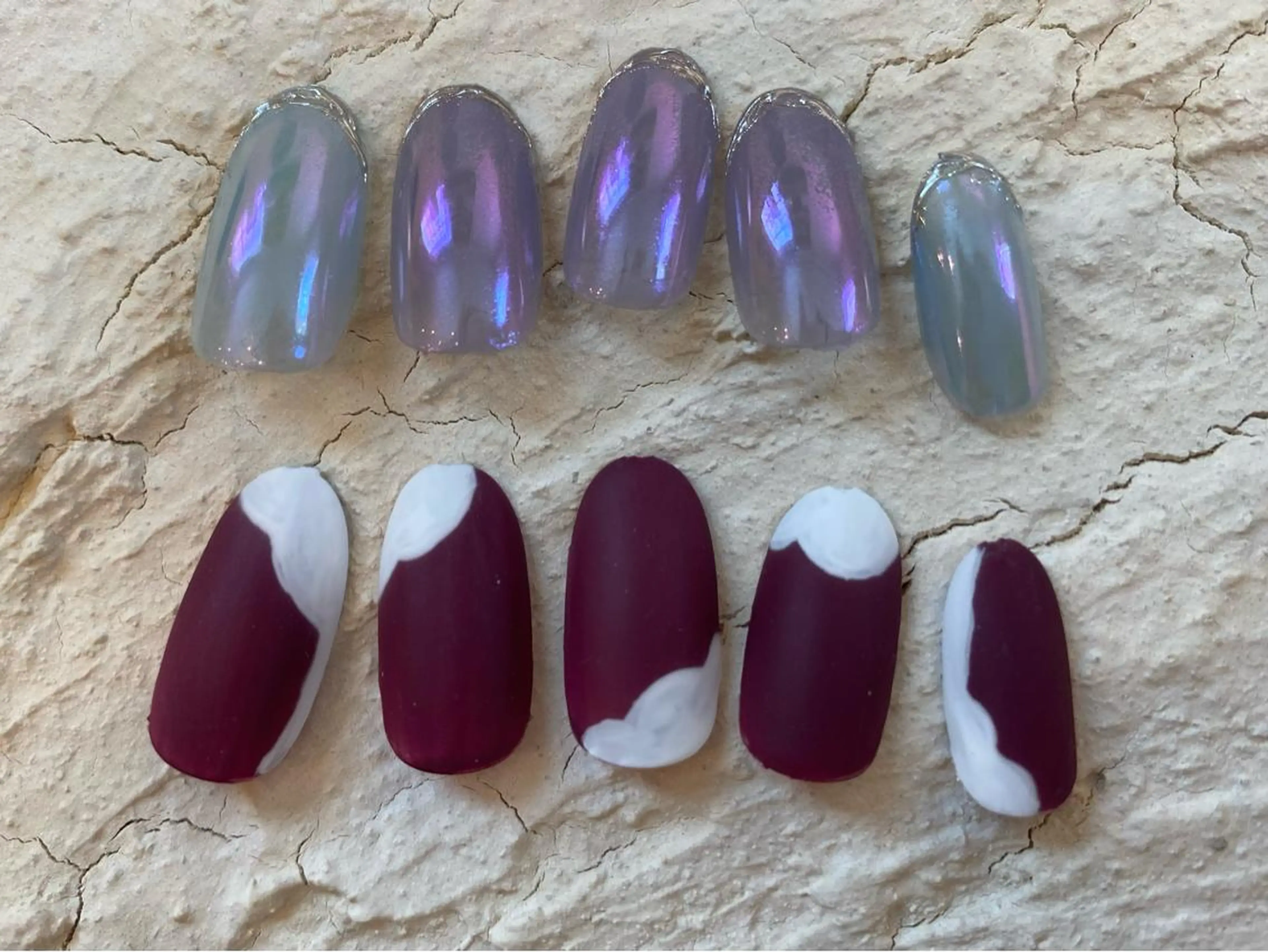 ネイル plaire sojaのネイルデザイン