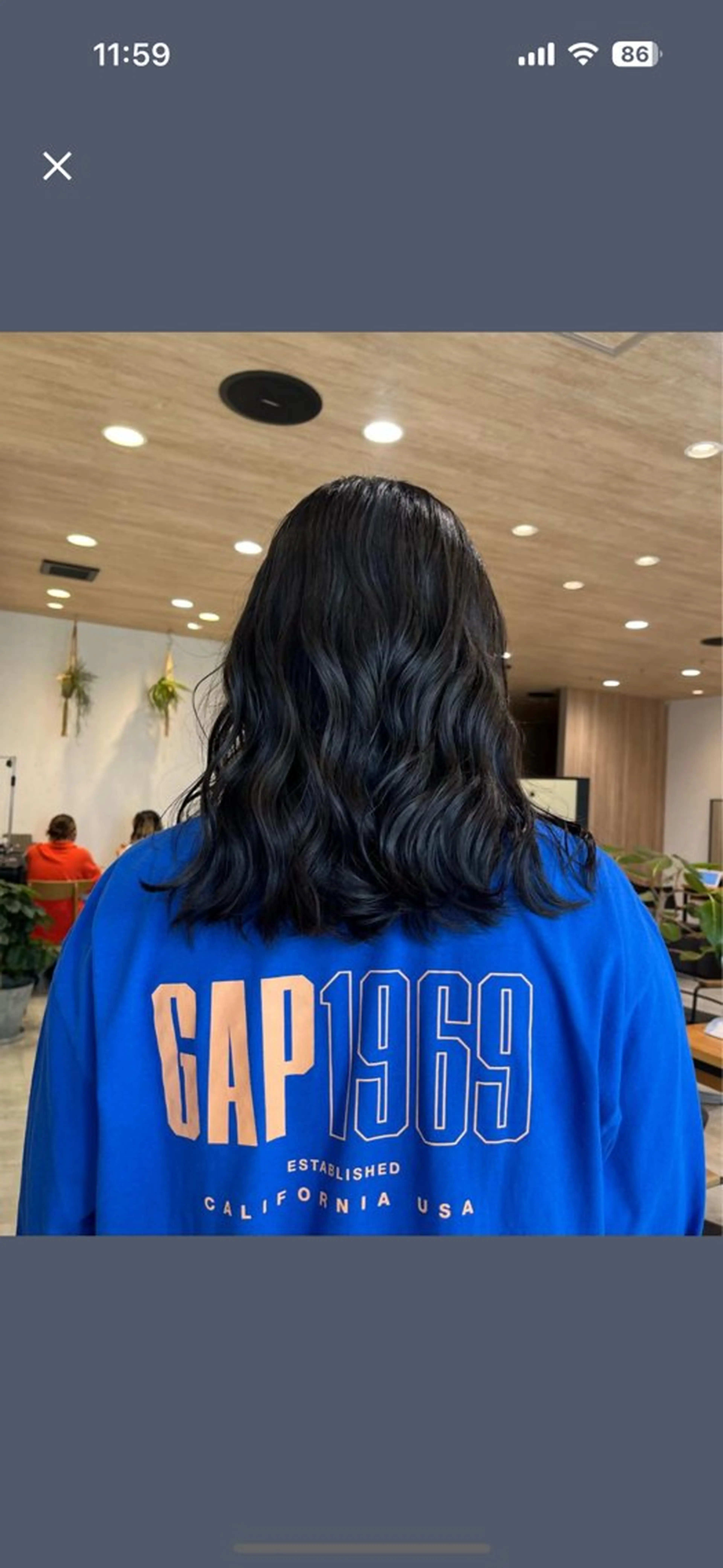 ミディアム パーマ ミディアムパーマ 🌼カット/ 艶カラー/ナナミ🌼のヘアスタイル