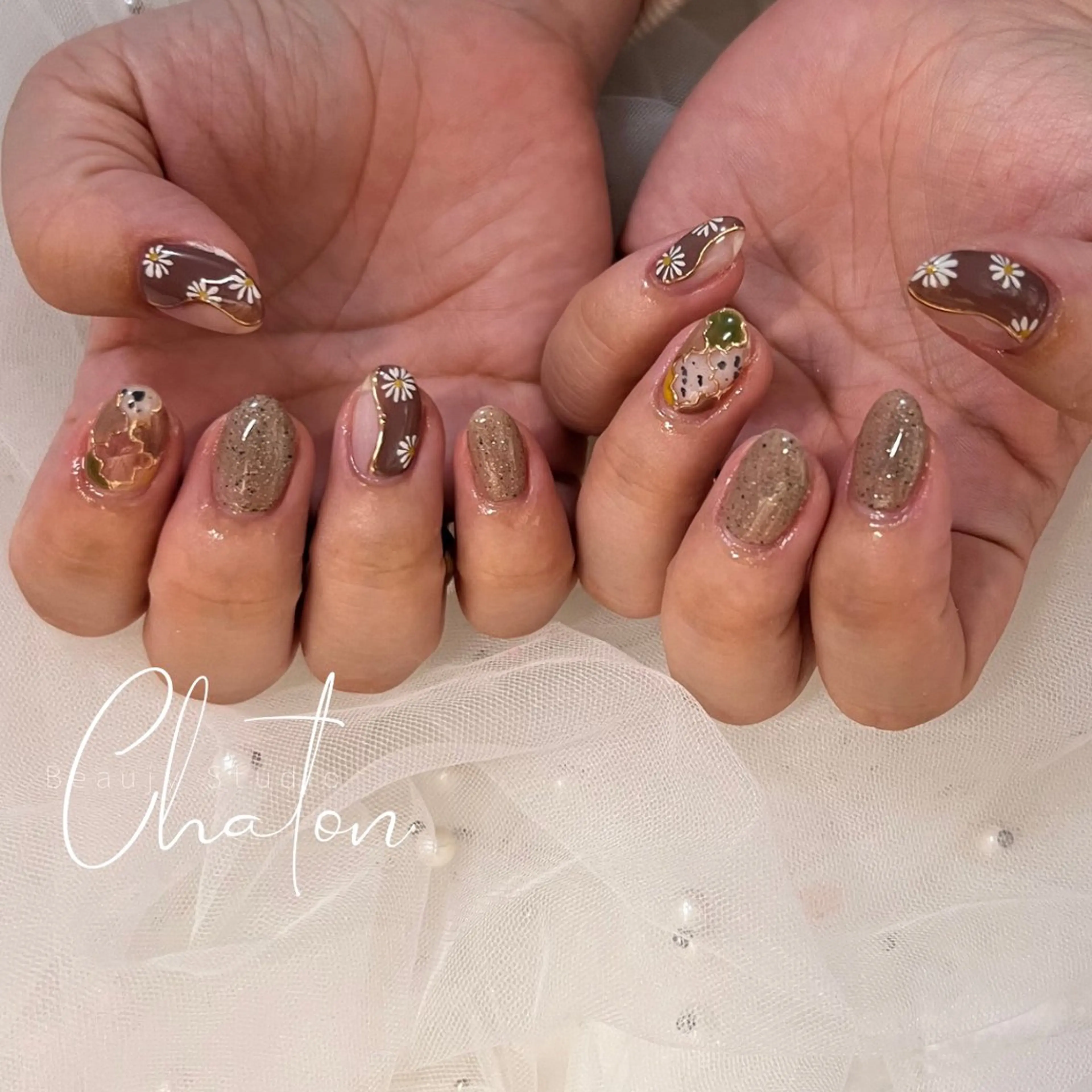 ネイル KADONO YUIKAのネイルデザイン