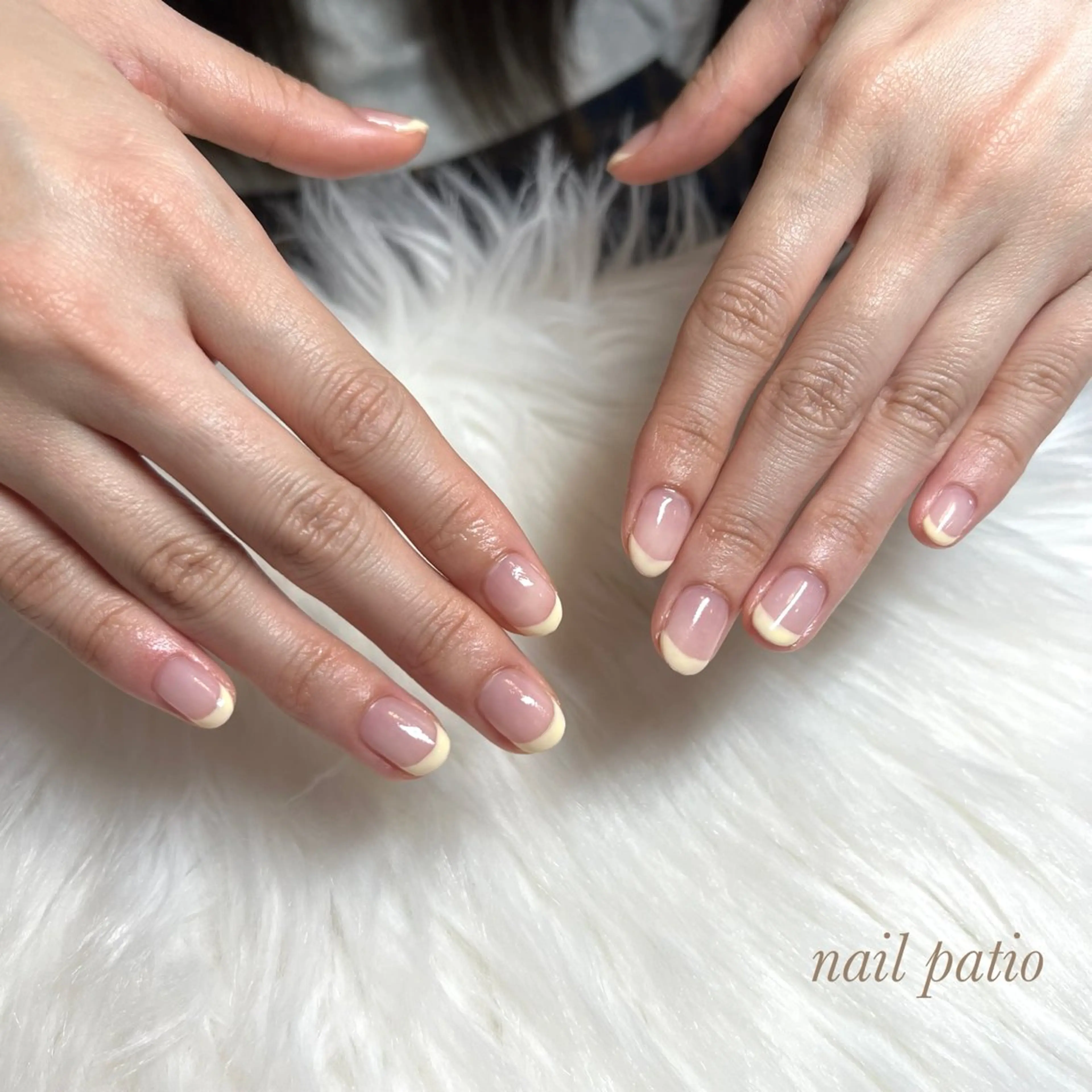 ネイル nail patio ももかのネイルデザイン