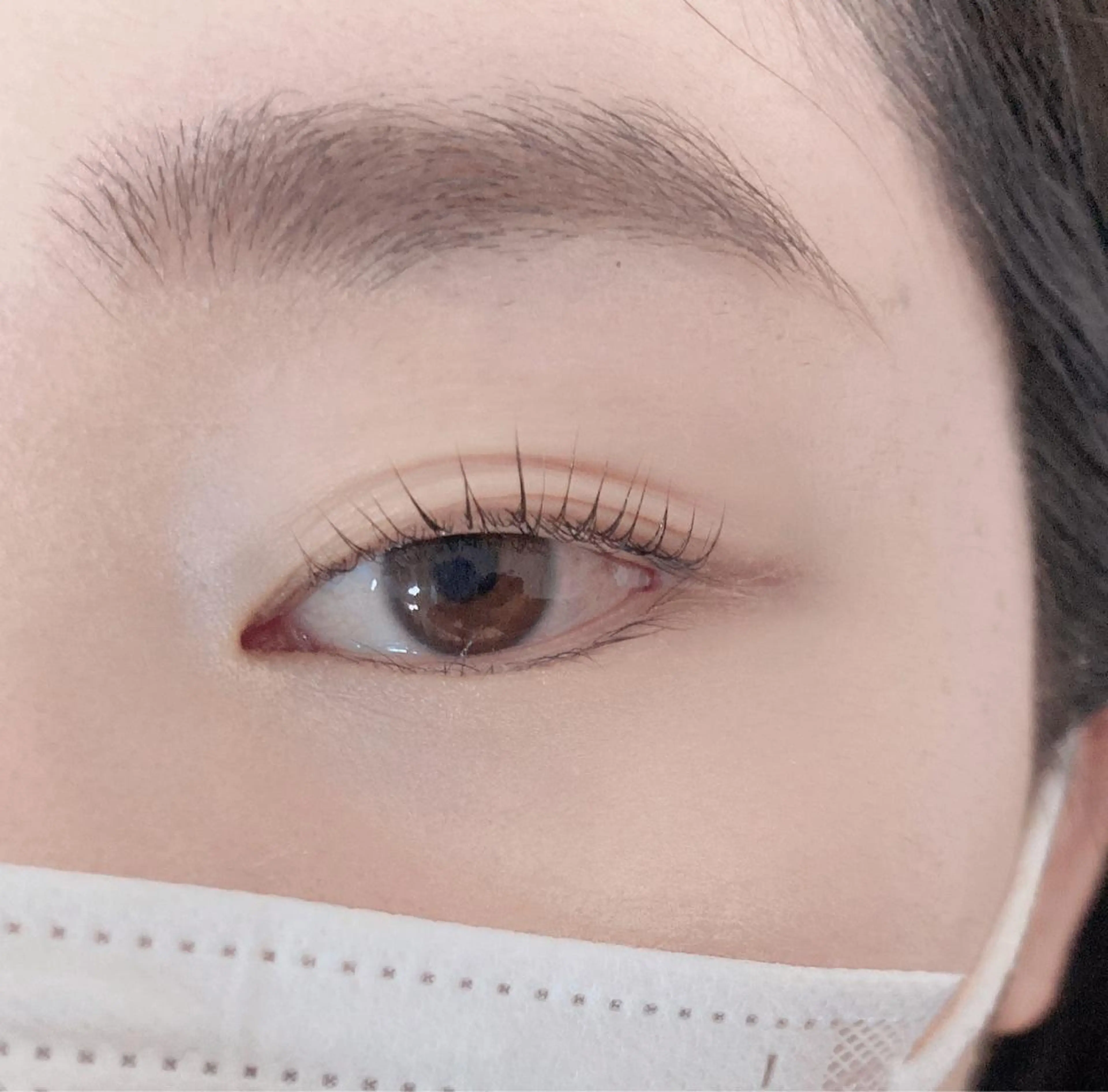 パーマ Eye Glossのマツエク・マツパデザイン