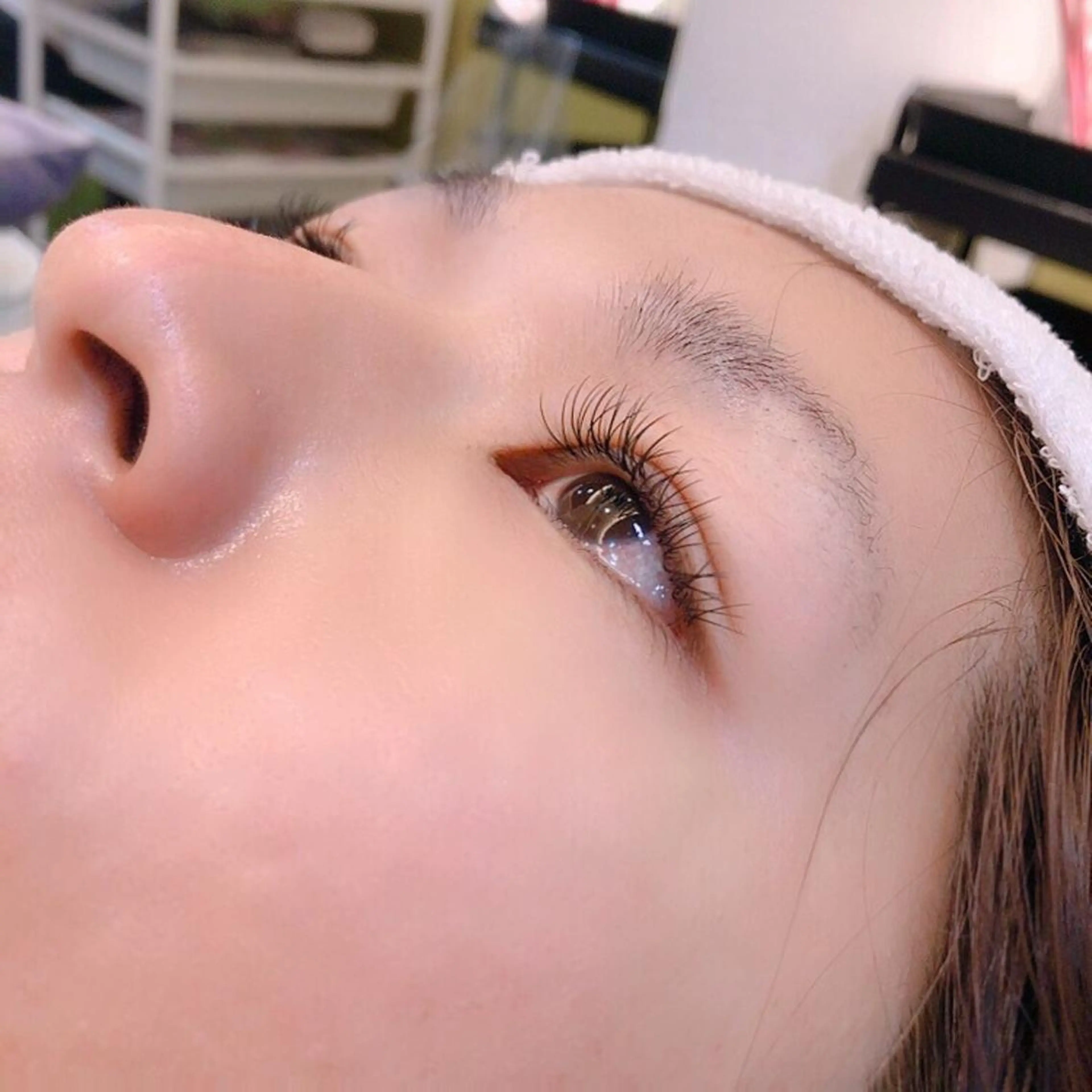 マツエク・マツパ MIMI RUSH 安城  jubilee店所属・武内 和美のマツエク・マツパデザイン