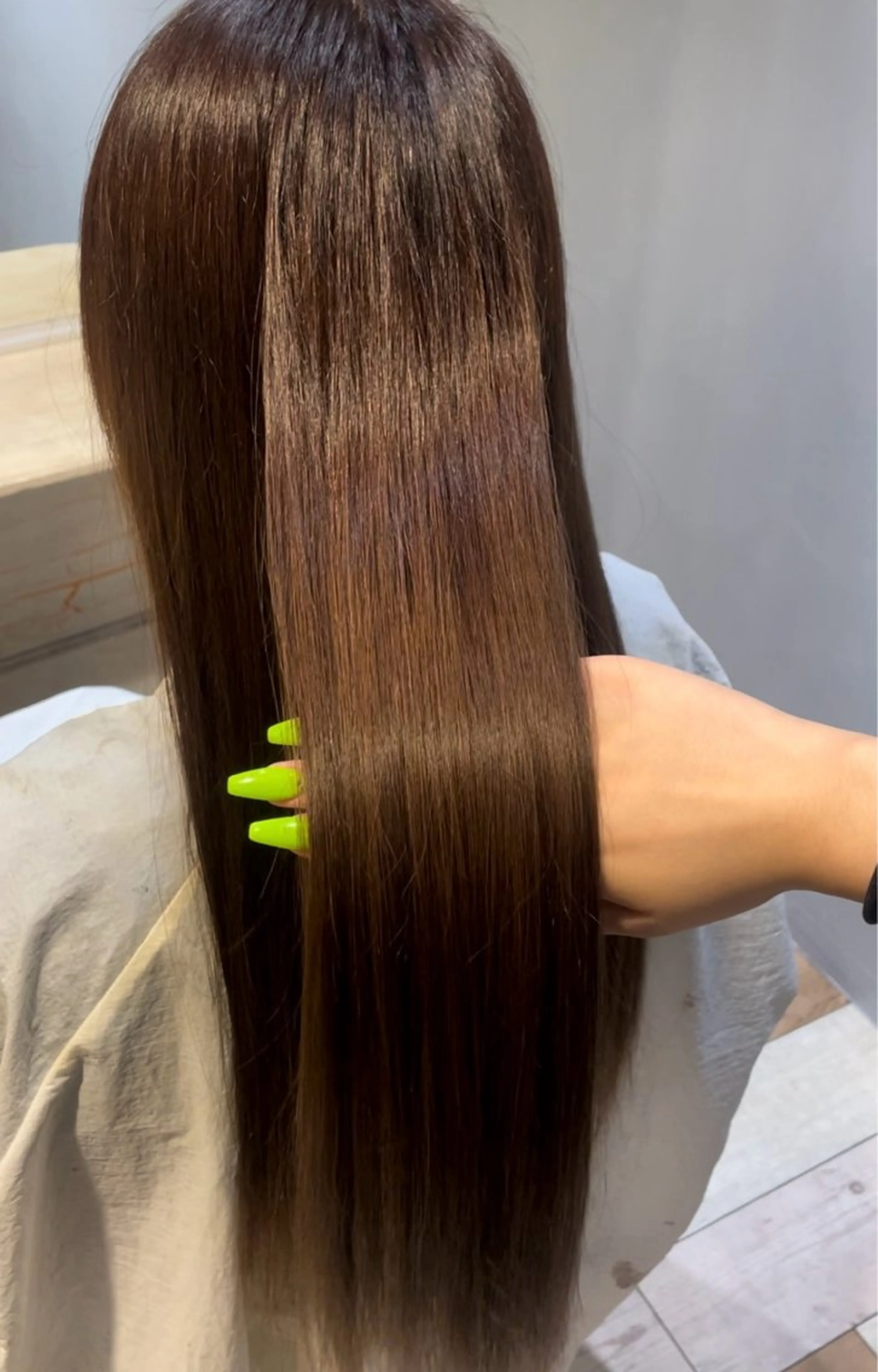 5ステップトリートメント🧴✨️の写真