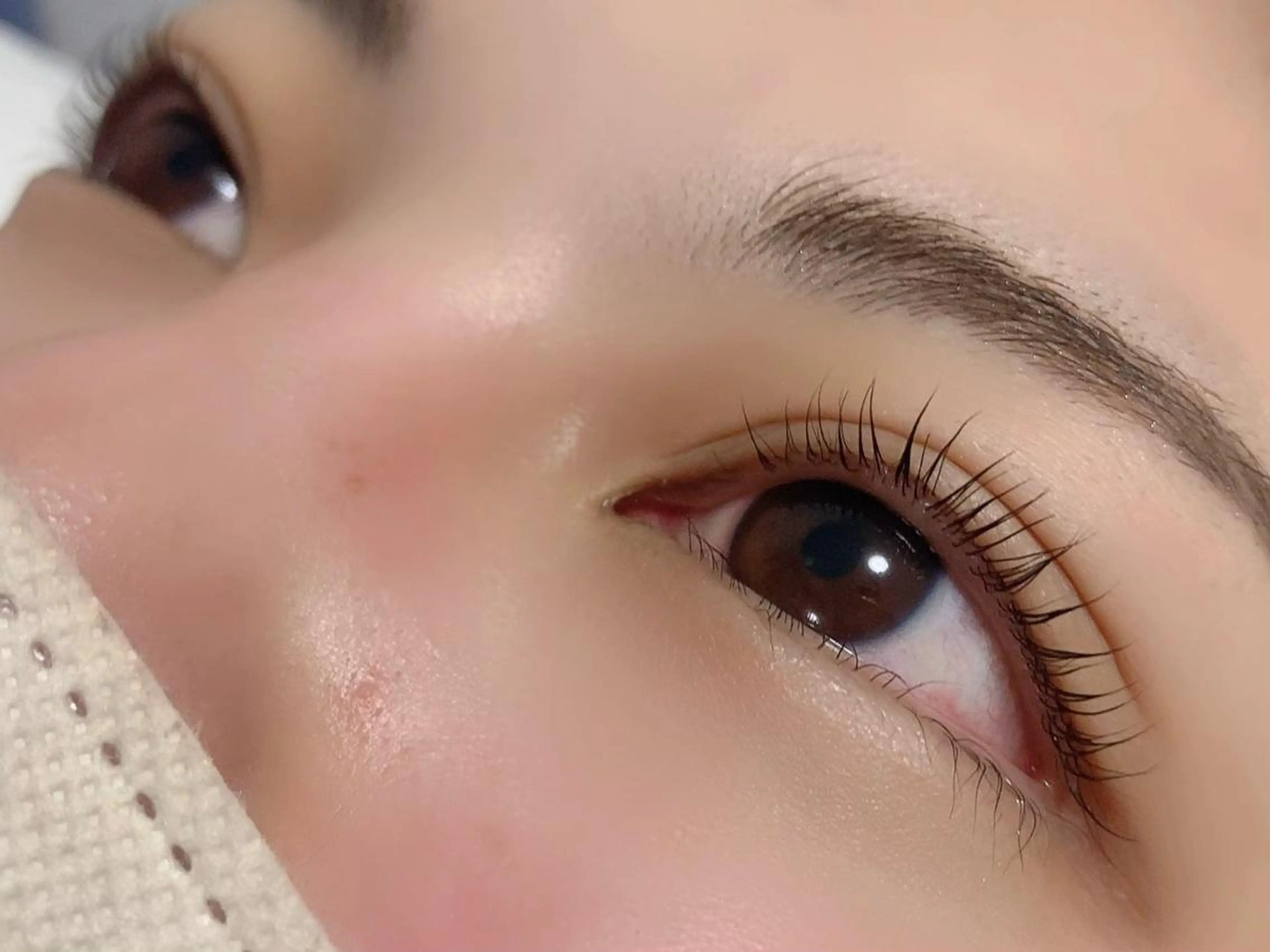 マツエク・マツパ マツパ 【Aile】 YUKAのマツエク・マツパデザイン