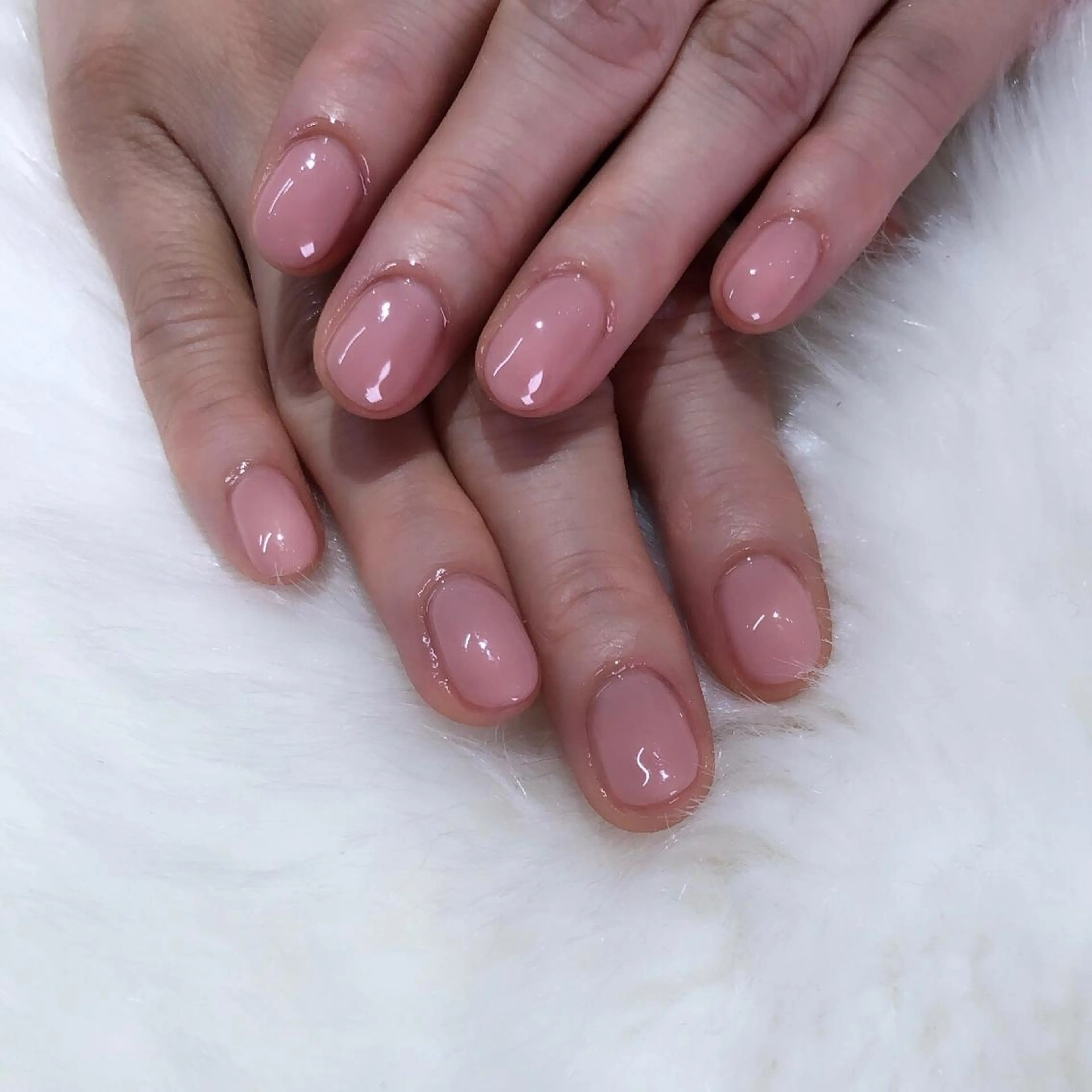 ネイル 氷ネイル・うるうるネイル ハンドネイル フットネイル ハンドケア Nes.Nail所属・Miyagi Asamiのネイルデザイン