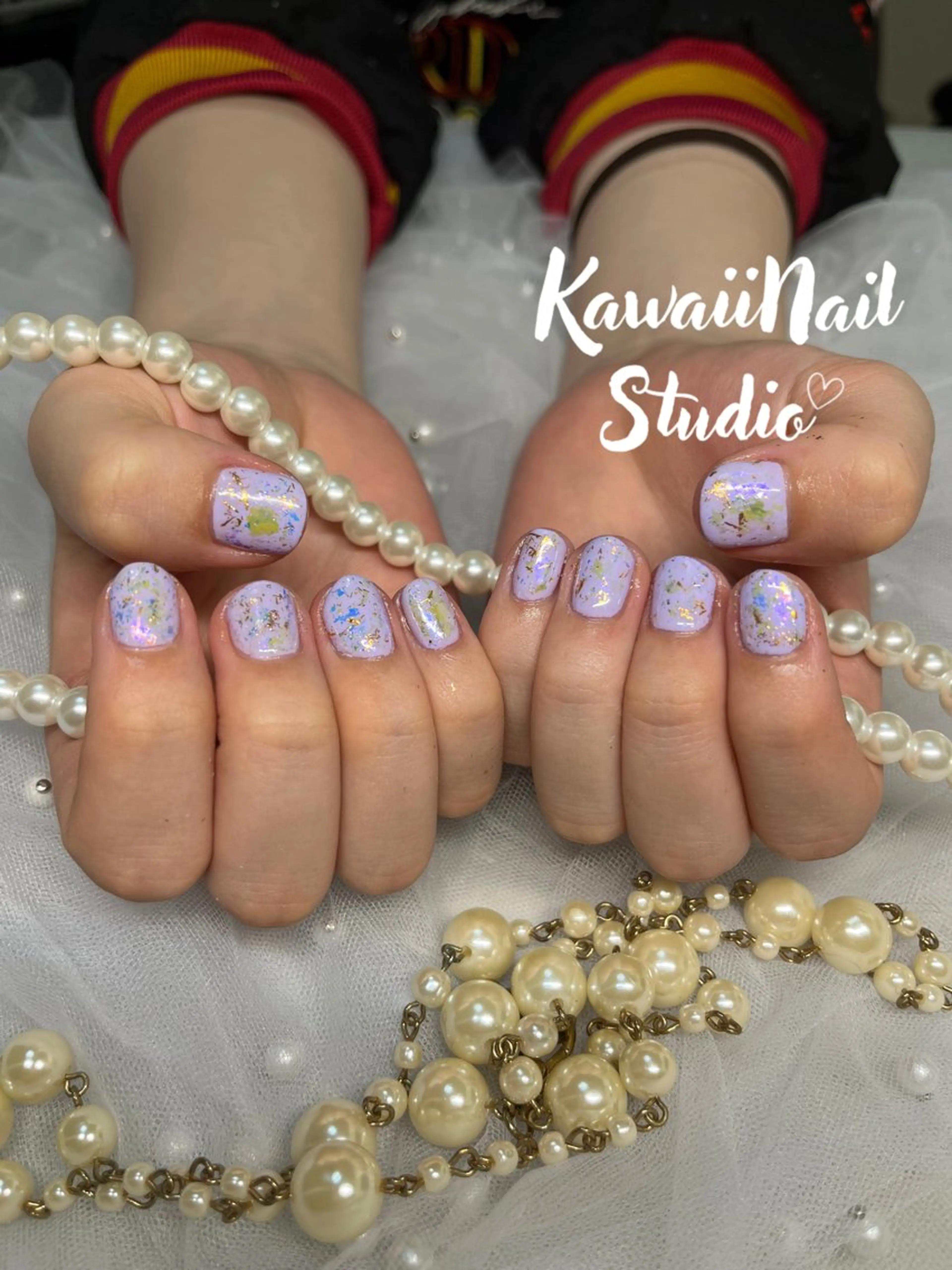 ネイル 持ち込み Kawaii nail studio所属・Kawaiinail studioのネイルデザイン
