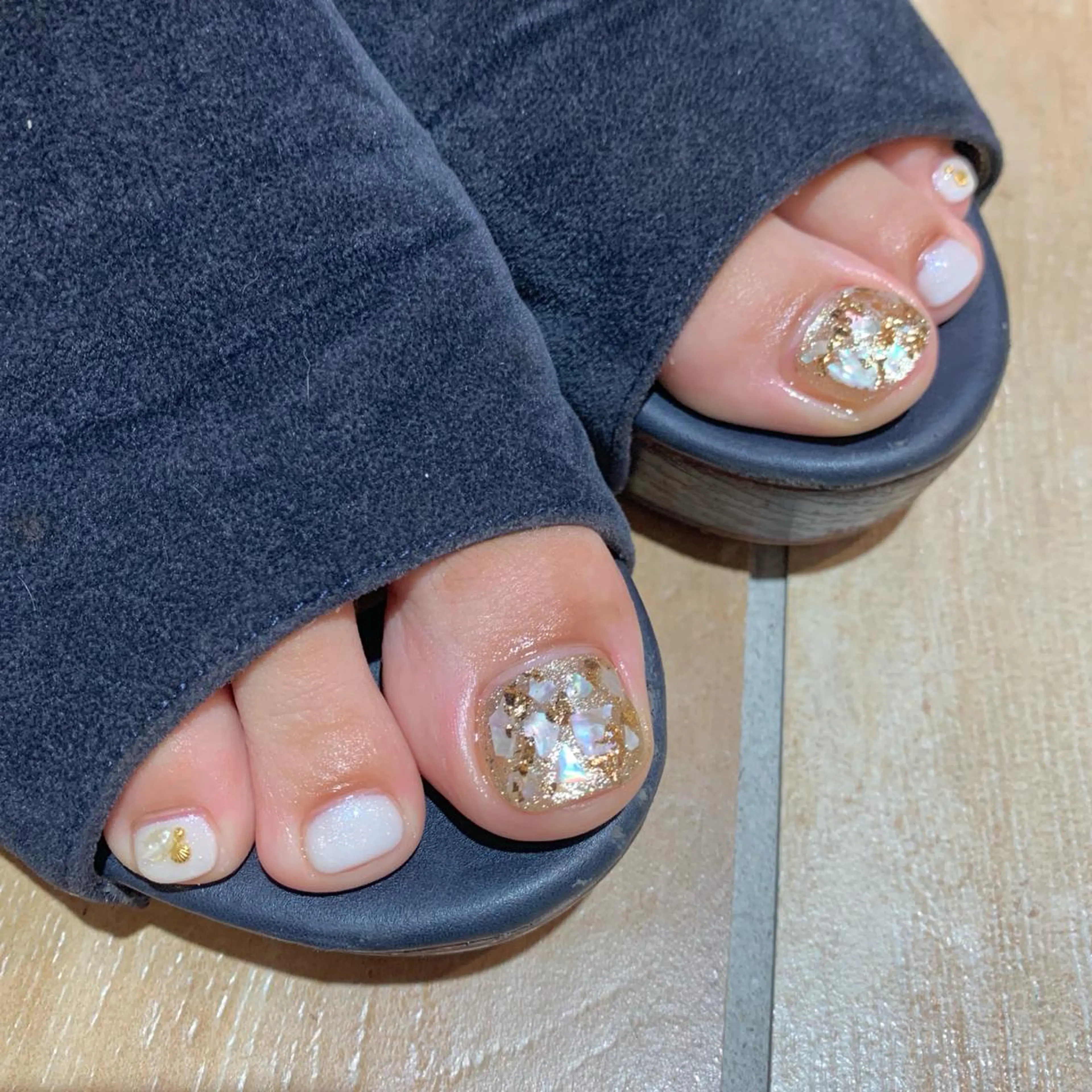 ネイル 鈴木 まゆのネイルデザイン