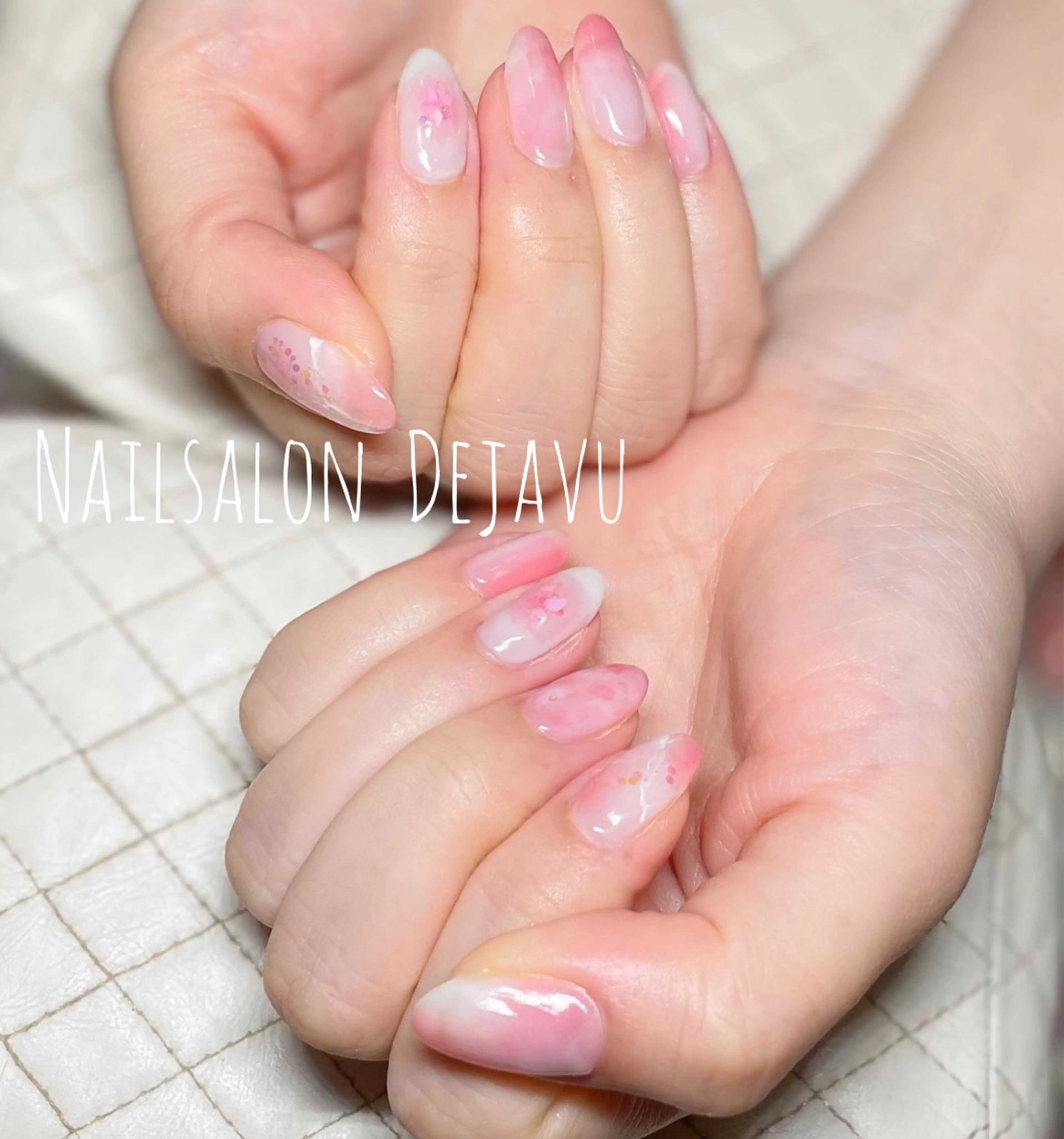 ネイル アートネイル 持ち込み ハンドネイル Dejavu所属・Nail salon Dejavu 🌿のネイルデザイン