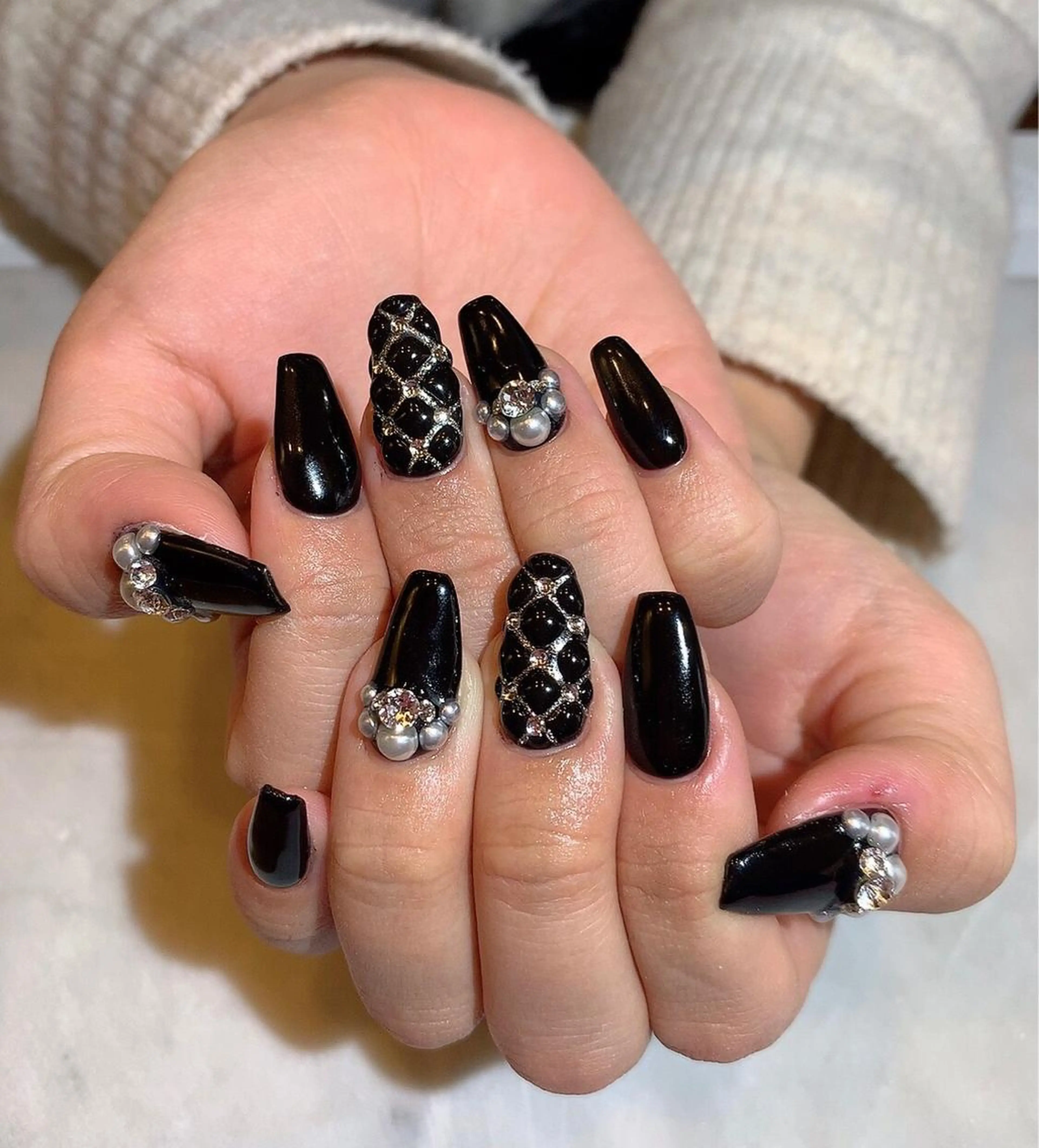 ネイル nail salon hanna所属・nail salon hannaのネイルデザイン