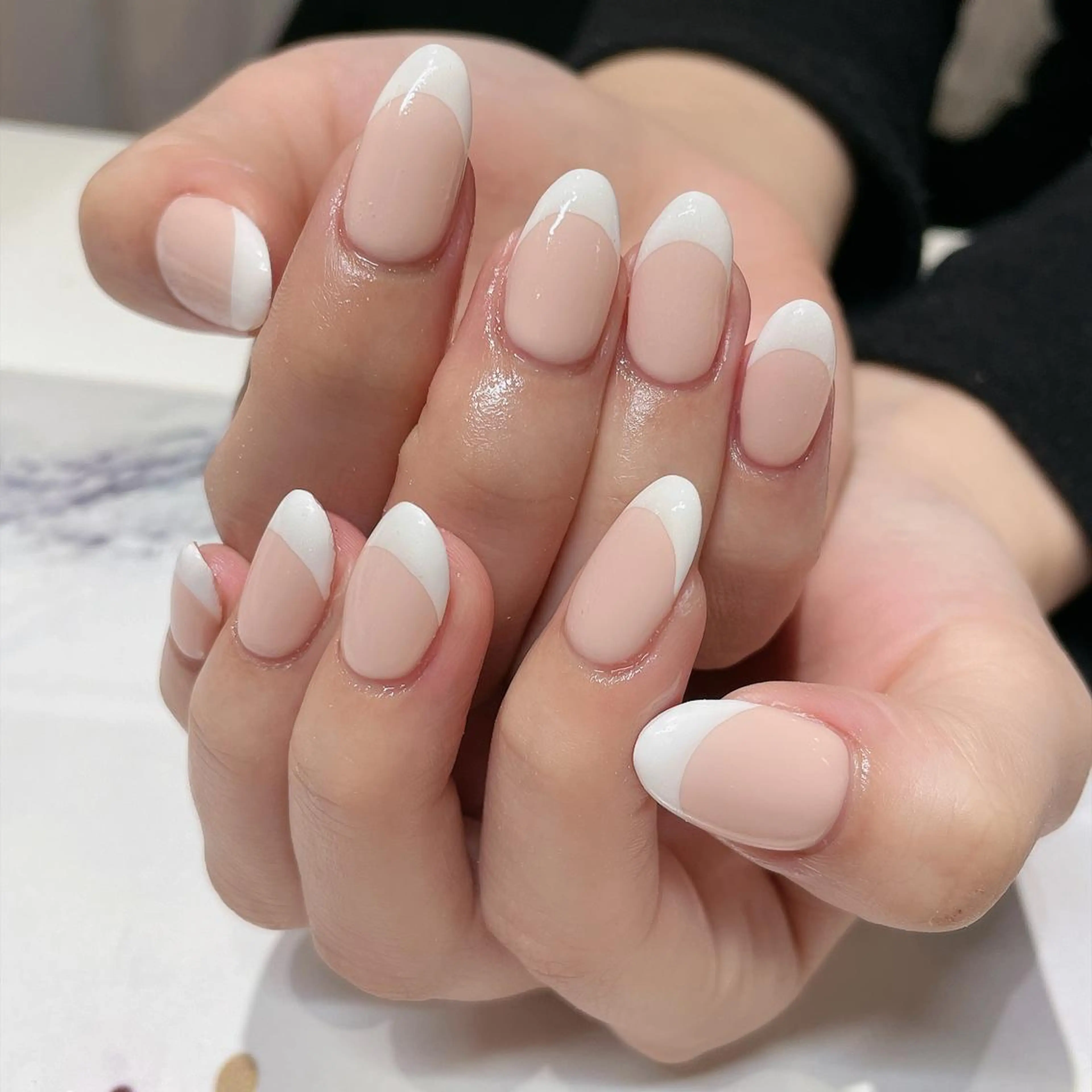 ネイル 長さだし専門店 M2 rikaのネイルデザイン