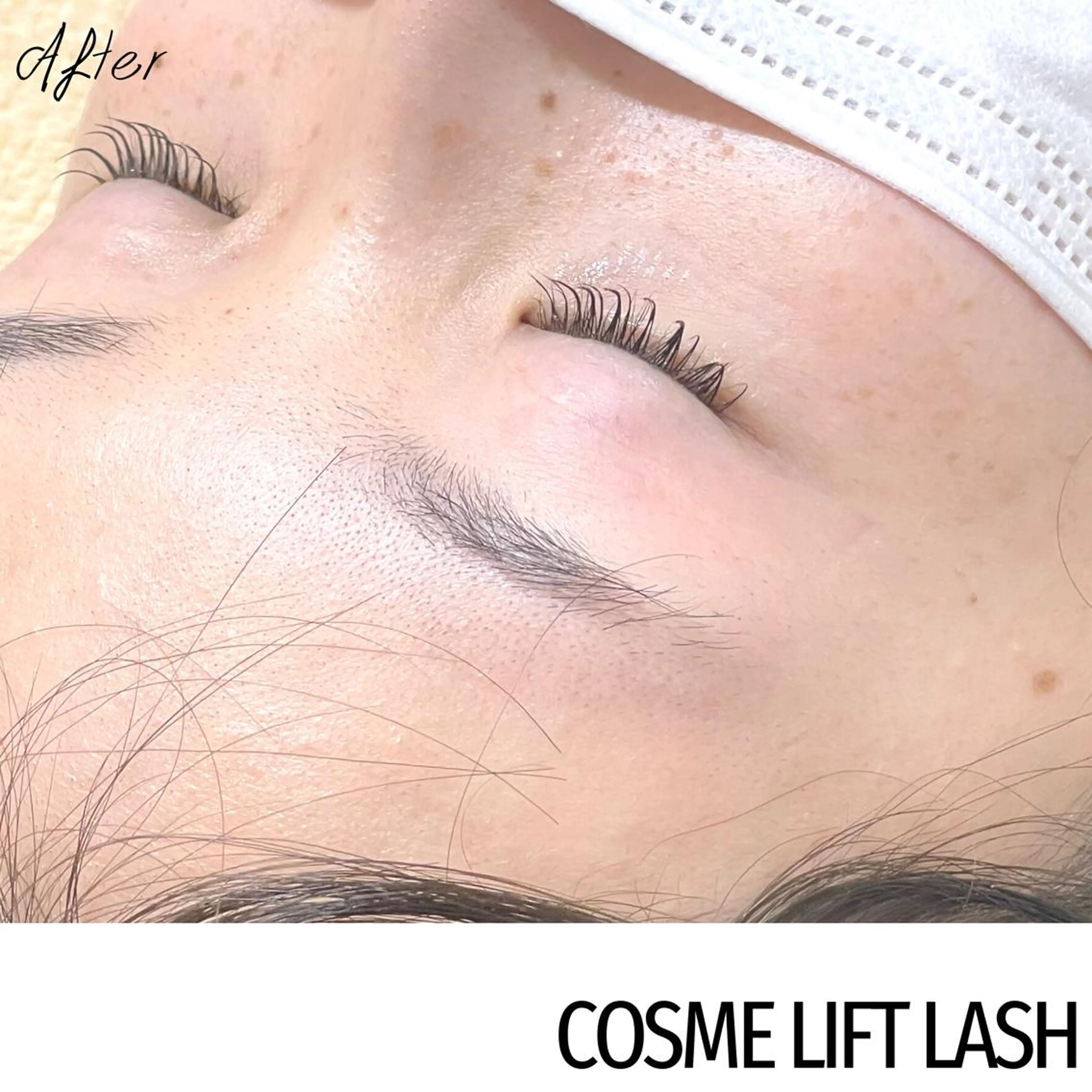 マツエク・マツパ マツパ CARA カーラのマツエク・マツパデザイン