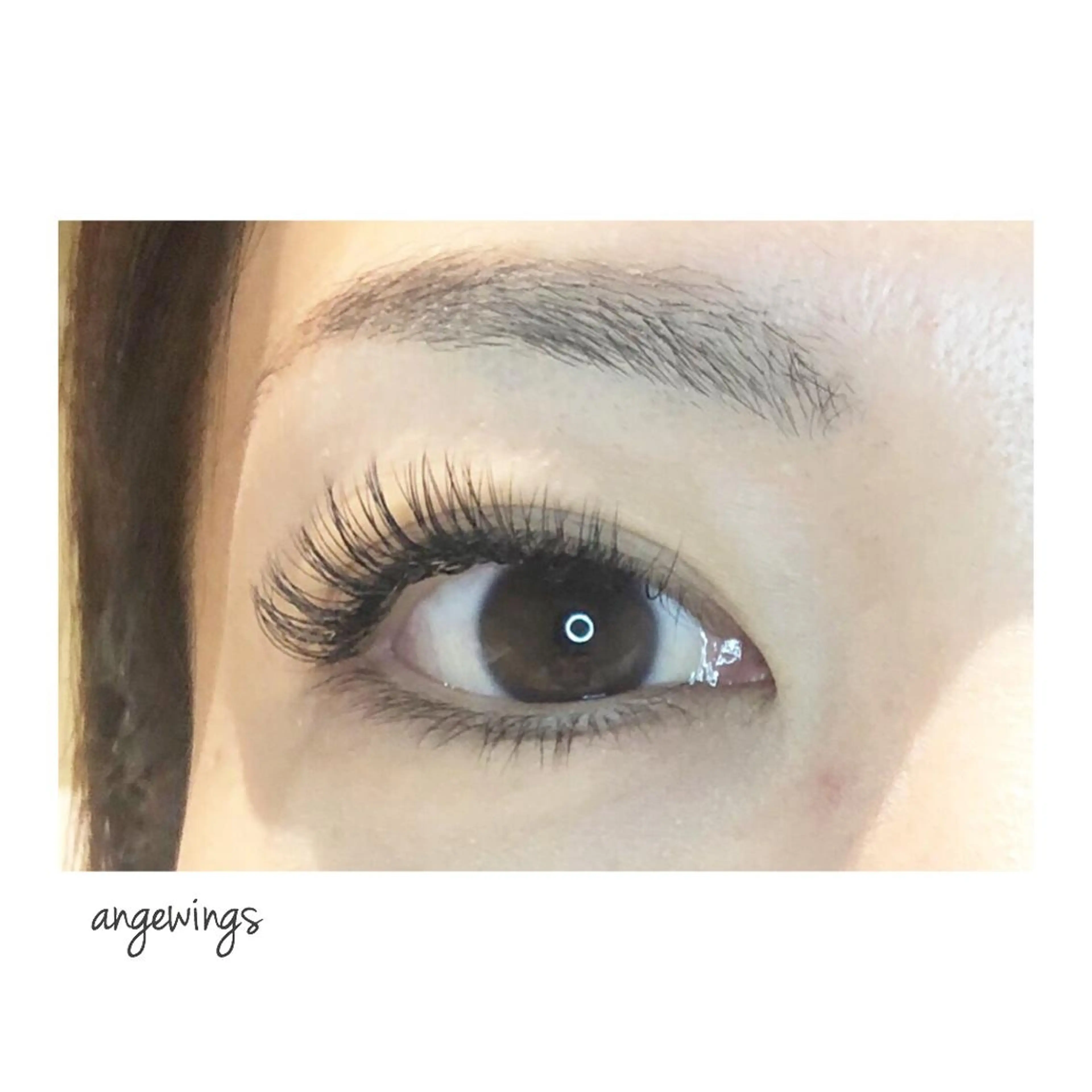 マツエク・マツパ 付け放題 マツエク ANNE梅田ALLYS店所属・高松 せりなのマツエク・マツパデザイン