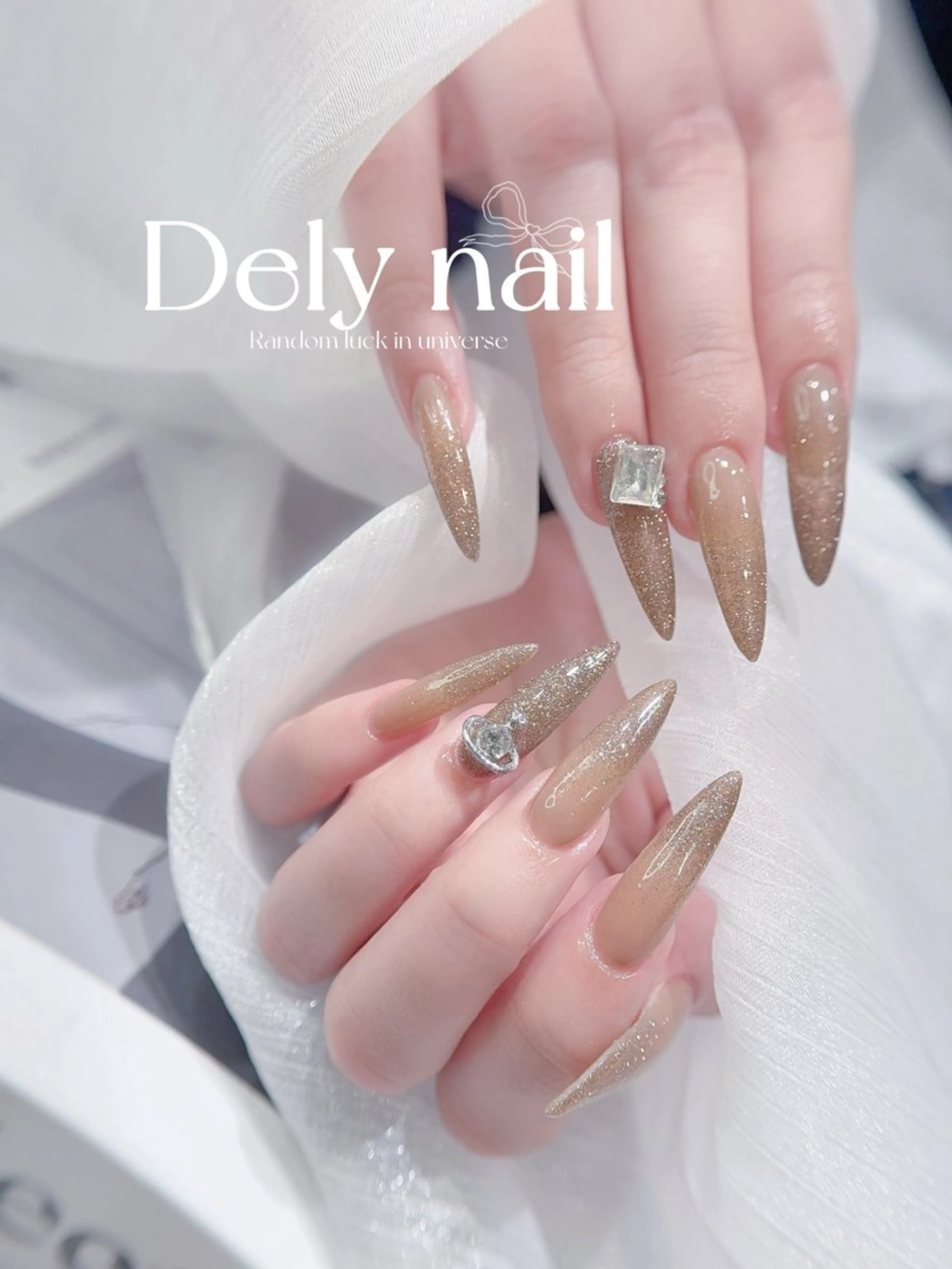 ネイル ハンドネイル DELY_NAIL所属・Dely Nailのネイルデザイン