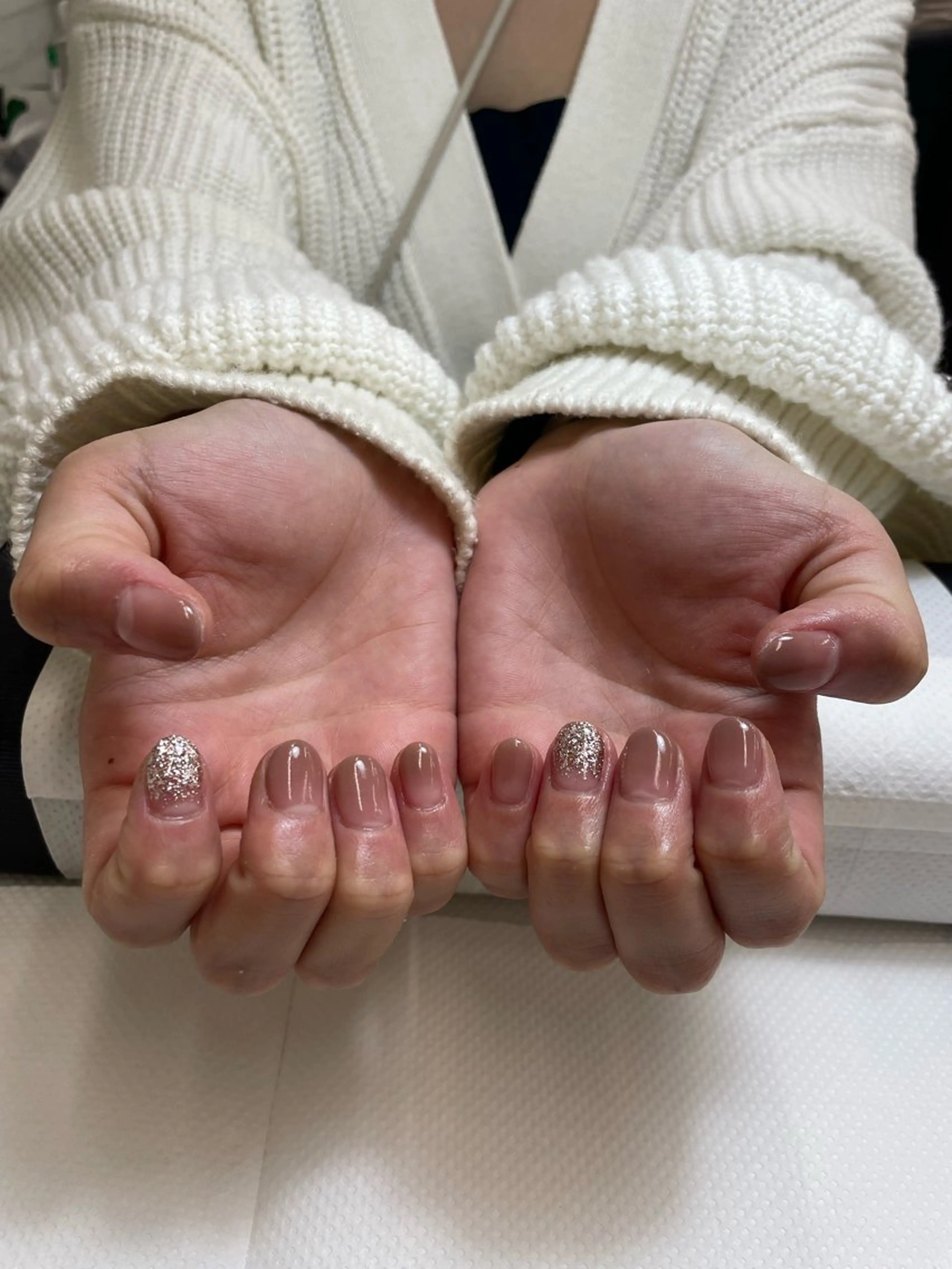 ネイル CHIKASHIGE MAXKELLY🐚のネイルデザイン