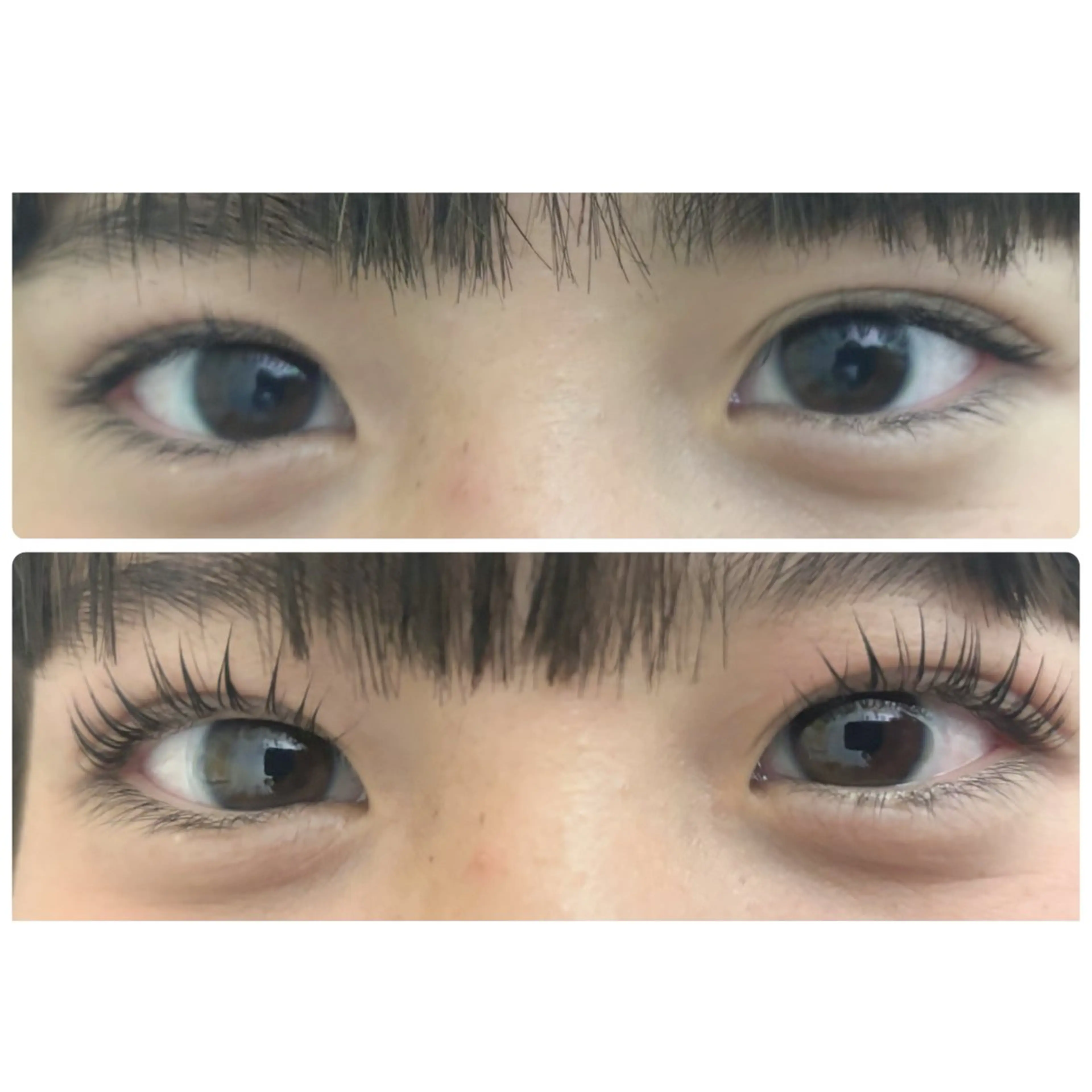 マツエク・マツパ Pepe eyelashのマツエク・マツパデザイン