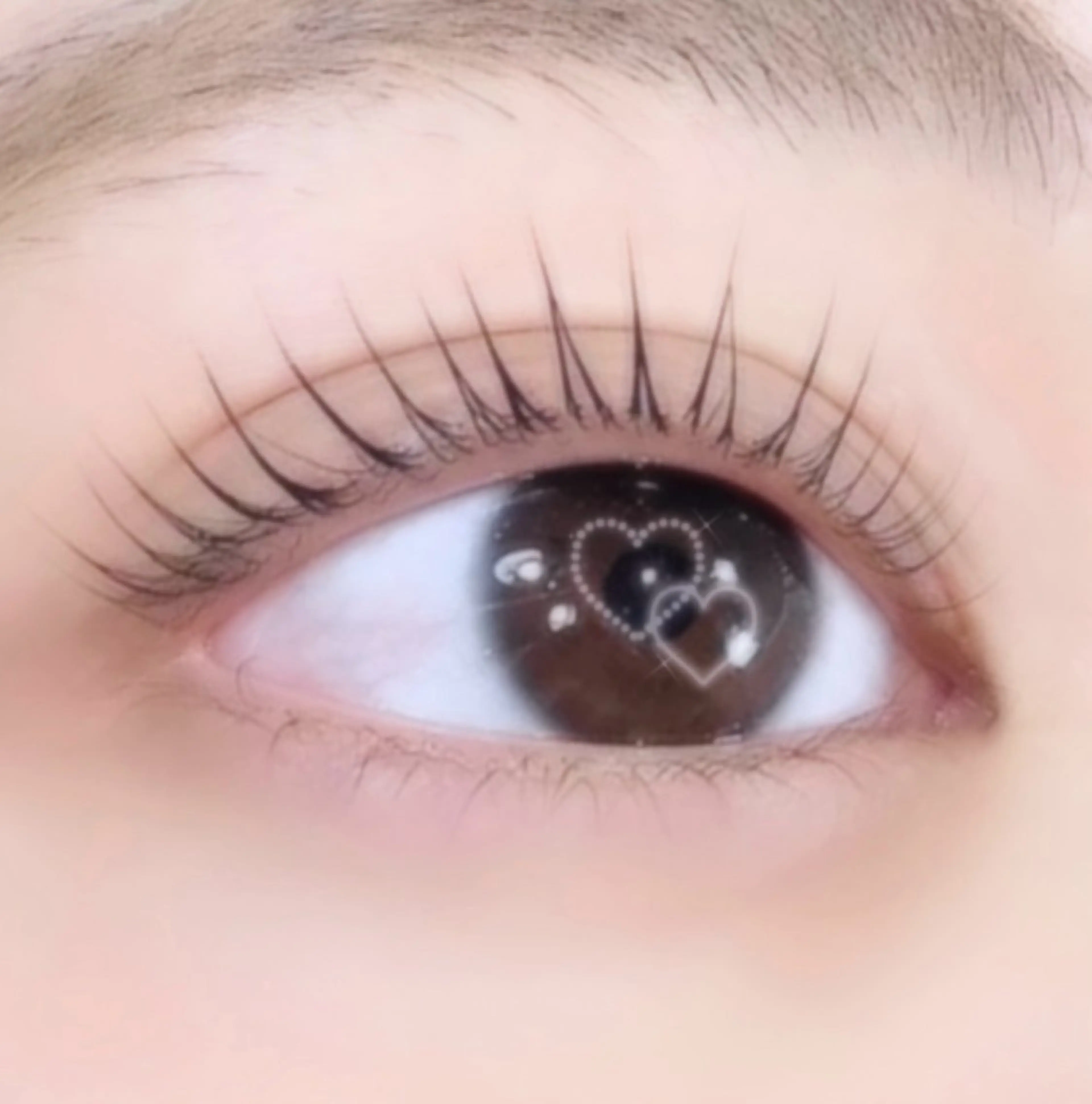 《まつげパーマ★立ち上げ×微カール》パリジェンヌ✨の写真