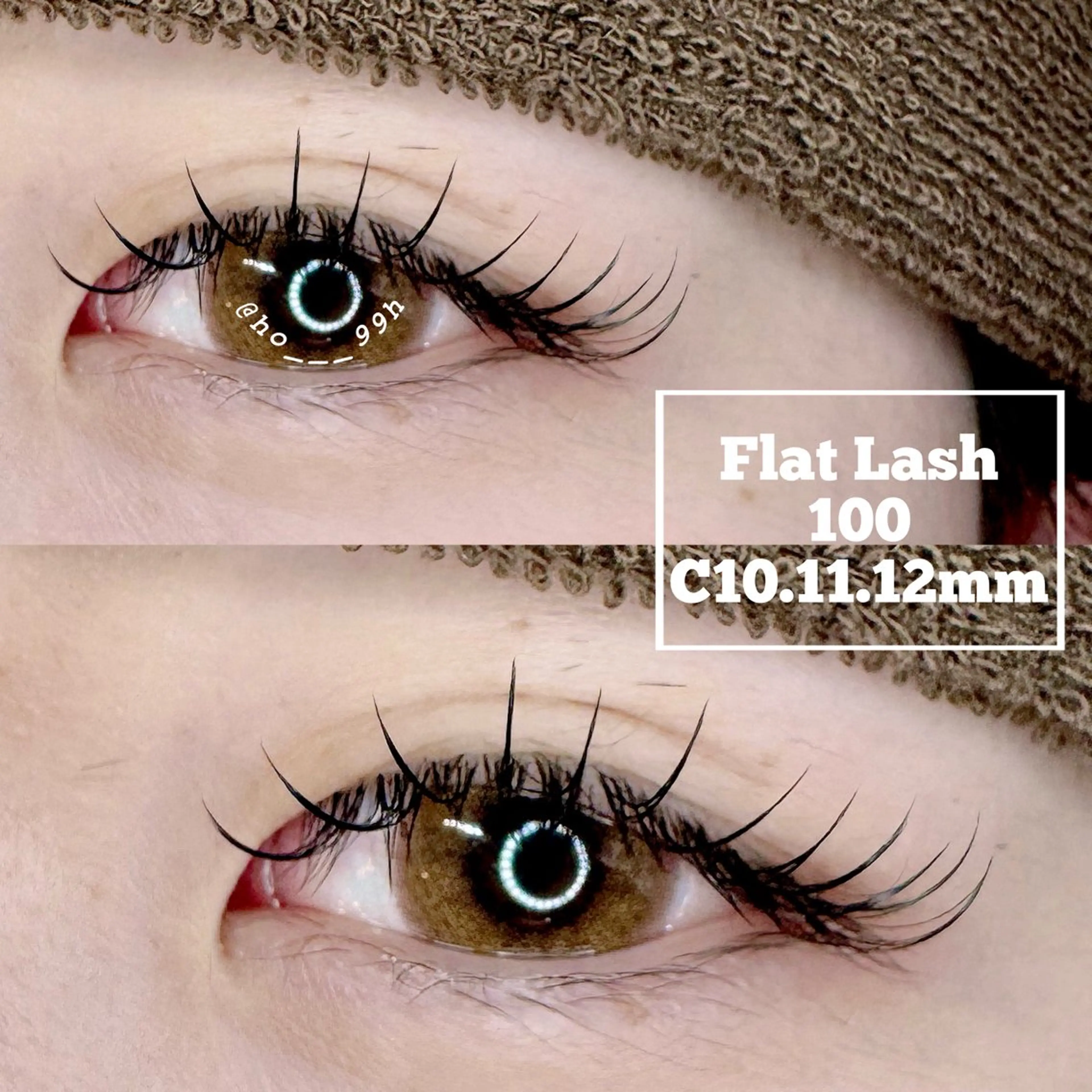 マツエク・マツパ 堀川 穂乃香の眉毛・アイブロウイメージ