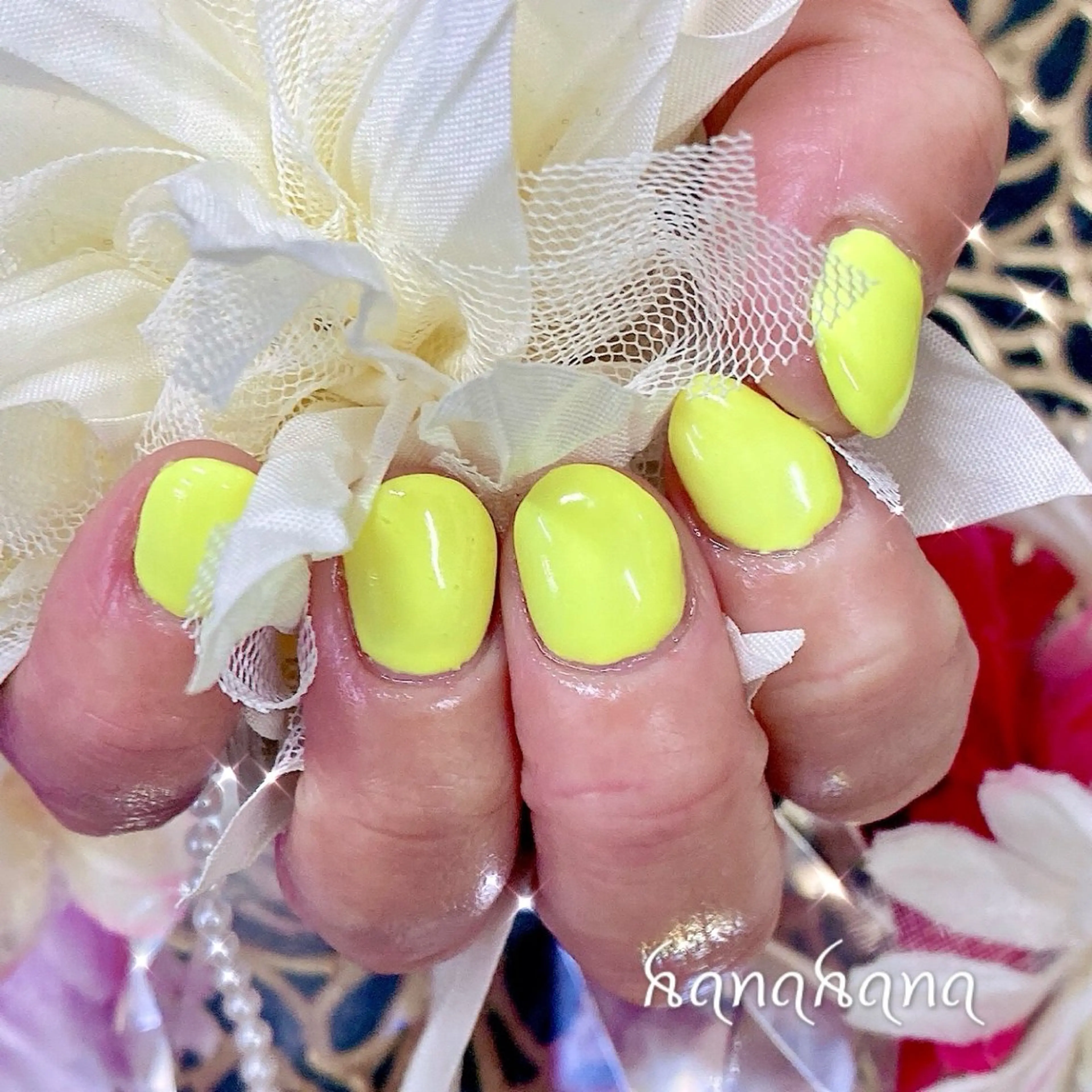 ネイル ジェルネイル HANAHANAのネイルデザイン