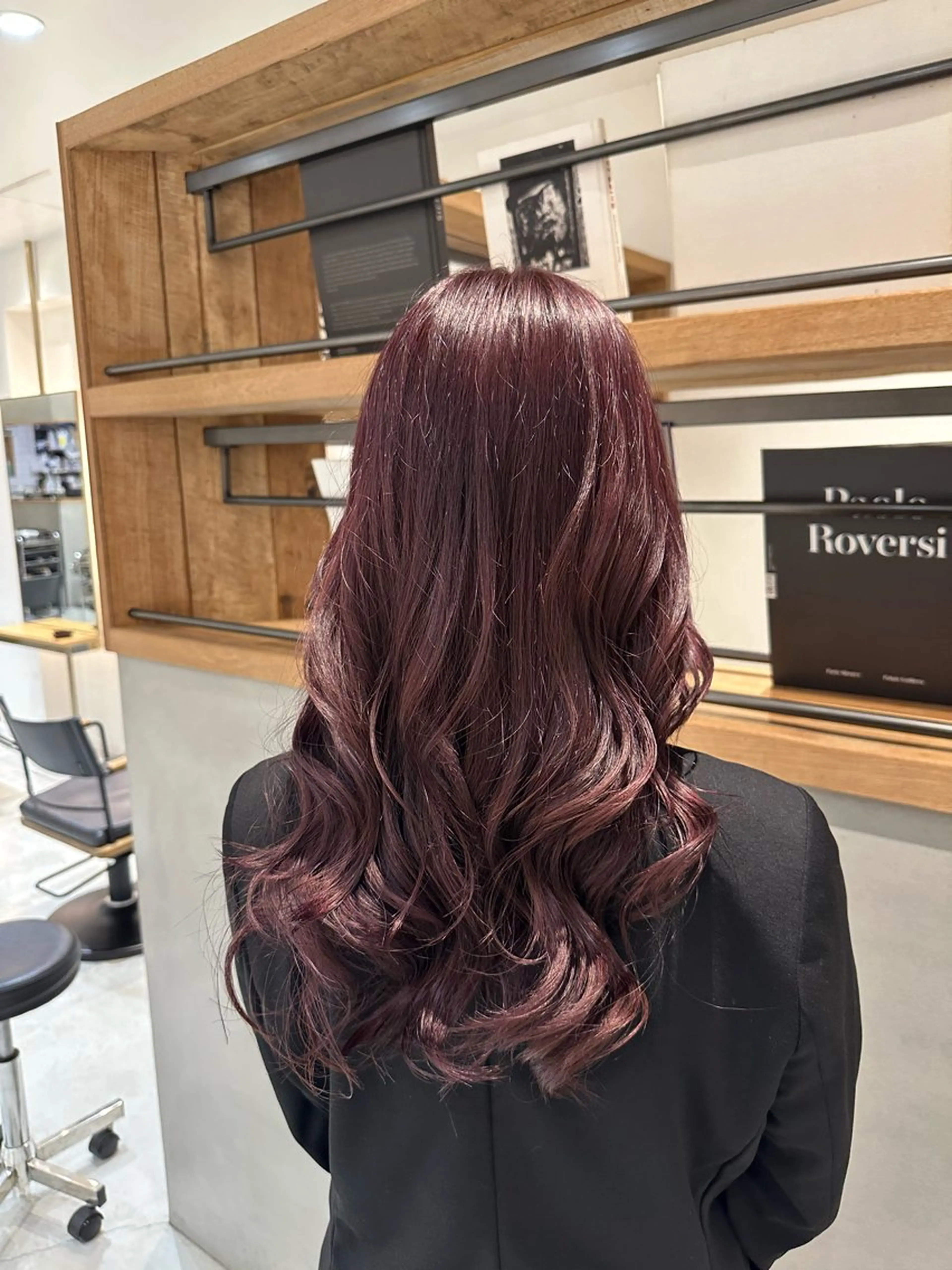 【平日限定】 カット+カラー+トリートメント🩵 皆様に似合うカラーや日々の悩みに合わせたヘアをご提案させて頂きます♪の写真