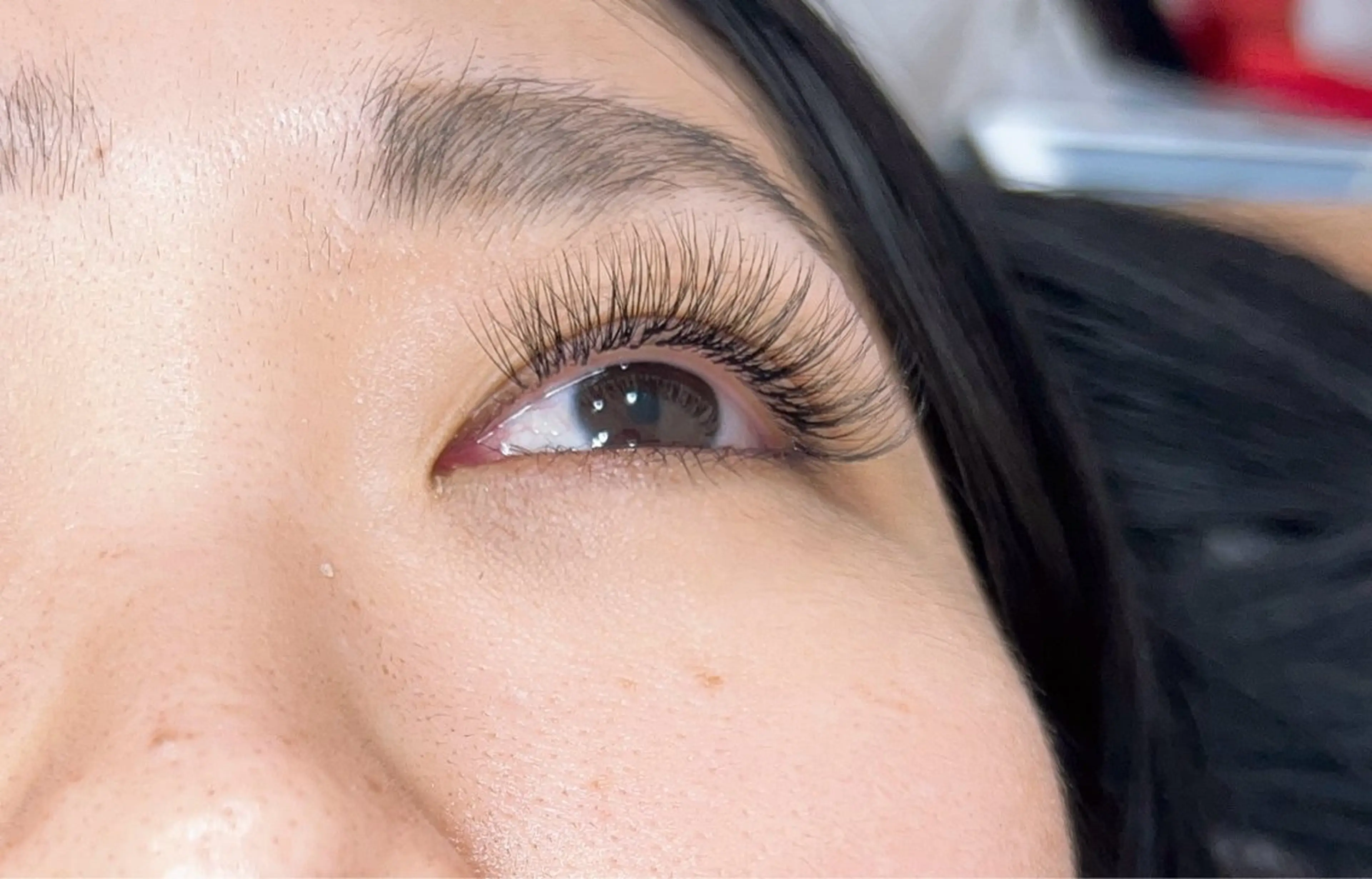 マツエク・マツパ アイリスト RISAのマツエク・マツパデザイン