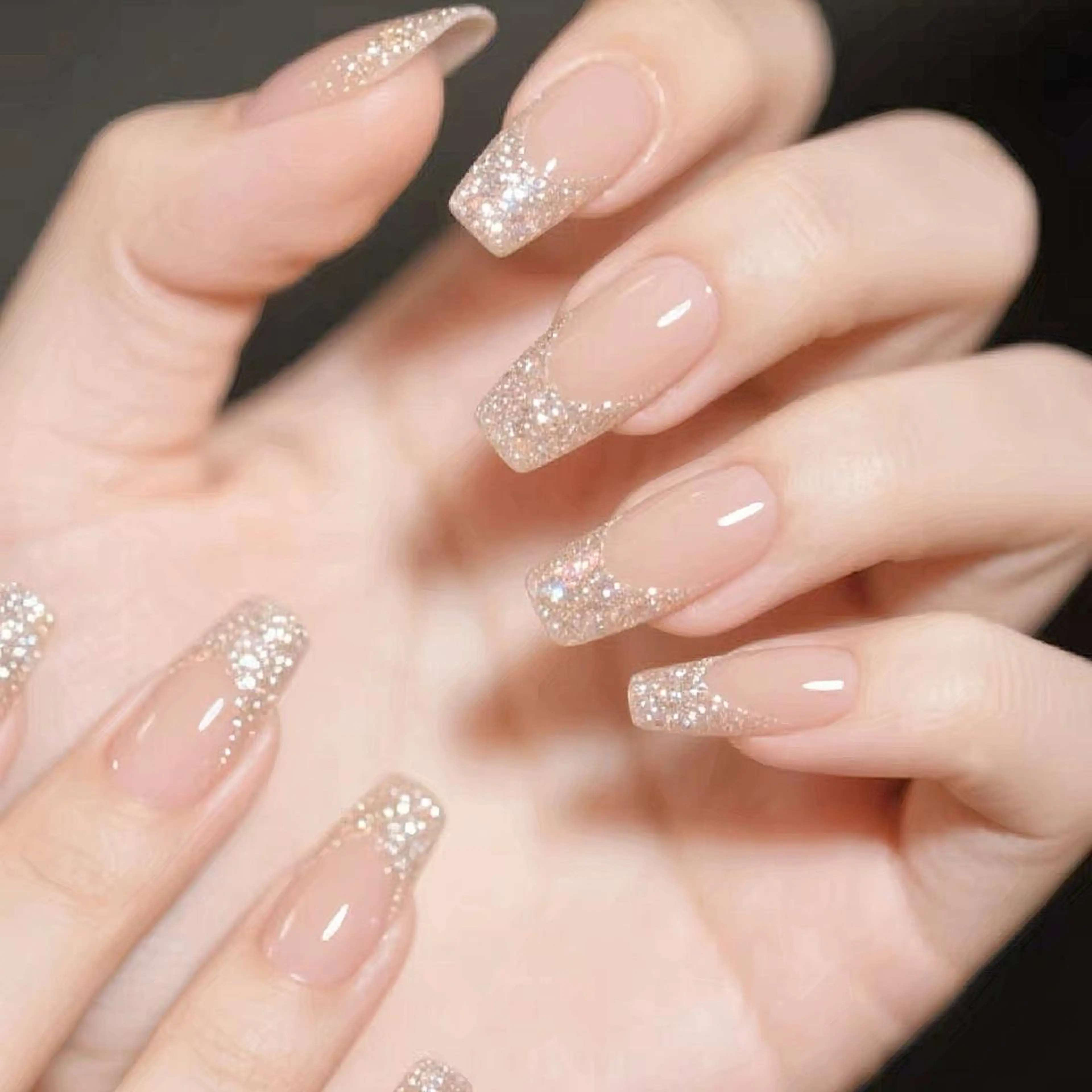 ネイル ハンドネイル ハンドケア Hana Bloom Nail💗YUIのネイルデザイン